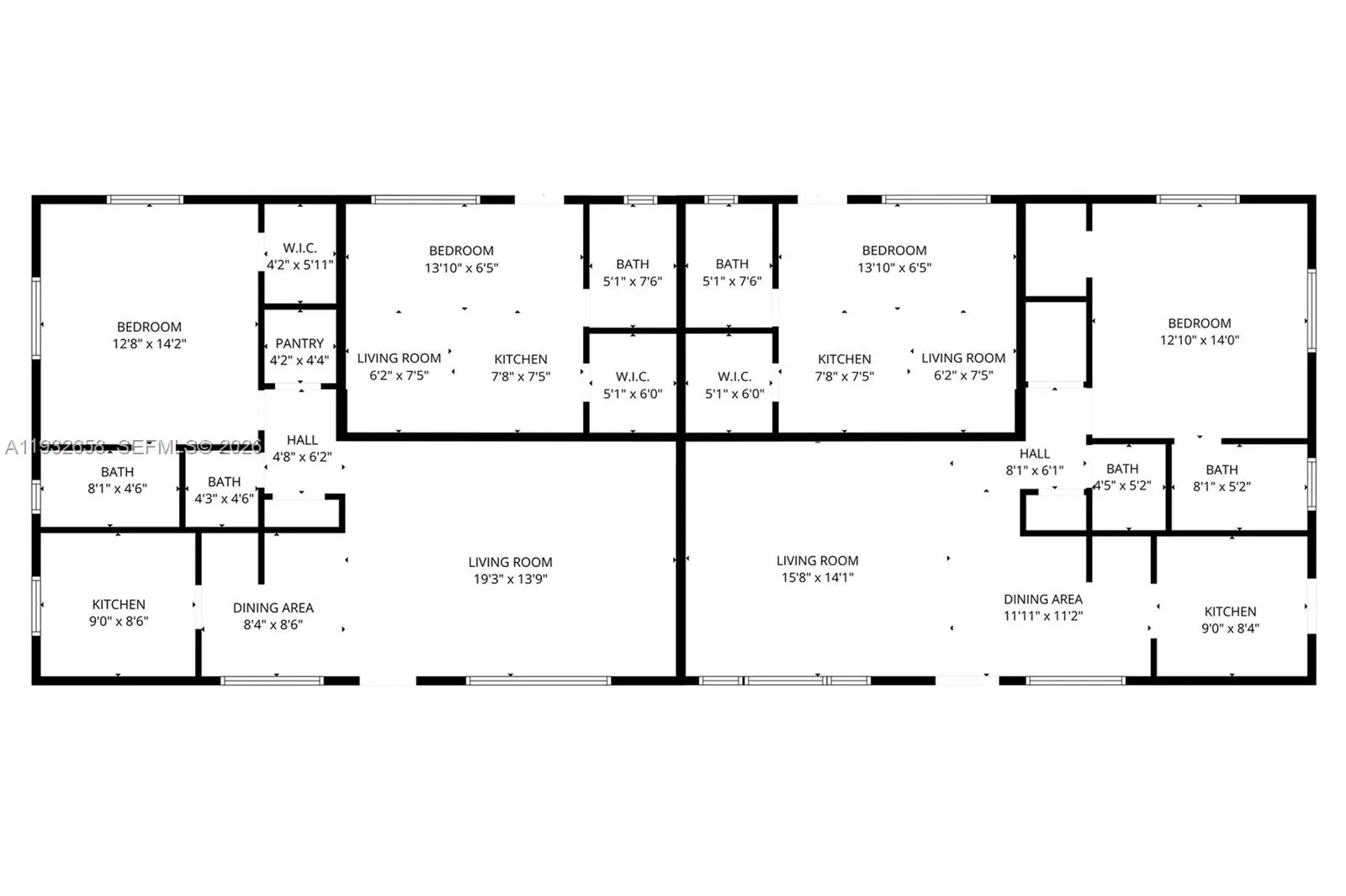 1457 Atlantic Shores Blvd, Hallandale Beach, Flori, Hallandale Beach, Florida 33009, ,Residential Income,For Sale,1457 Atlantic Shores Blvd, Hallandale Beach, Flori,A11932658