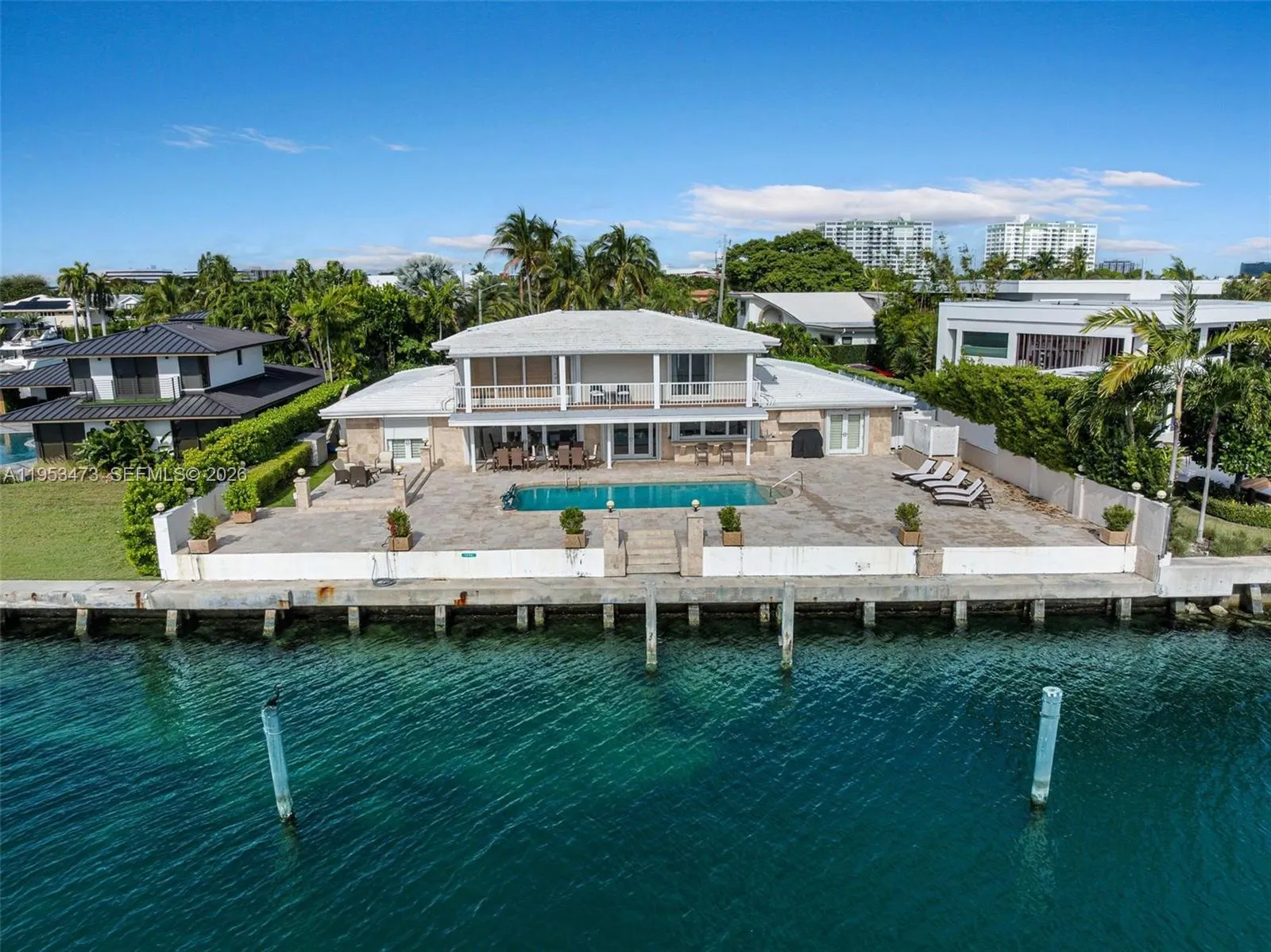 1990 Ne 119th Rd, North Miami, Florida 33181, North Miami, Florida 33181, 7 Bedrooms Bedrooms, ,5 BathroomsBathrooms,Residential,For Sale,1990 Ne 119th Rd, North Miami, Florida 33181,A11953473