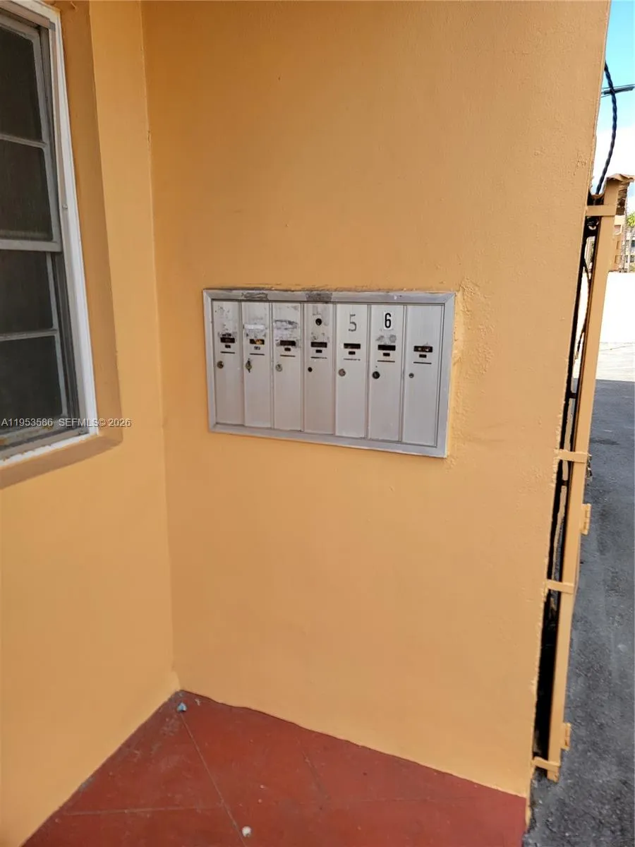 Mailboxes