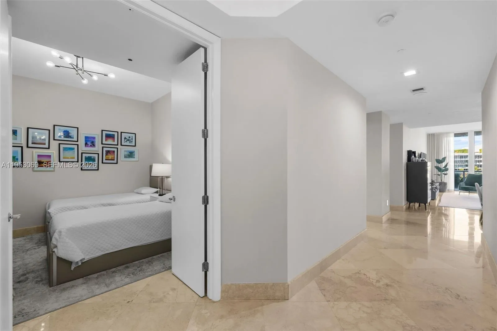 Actual second guest suite