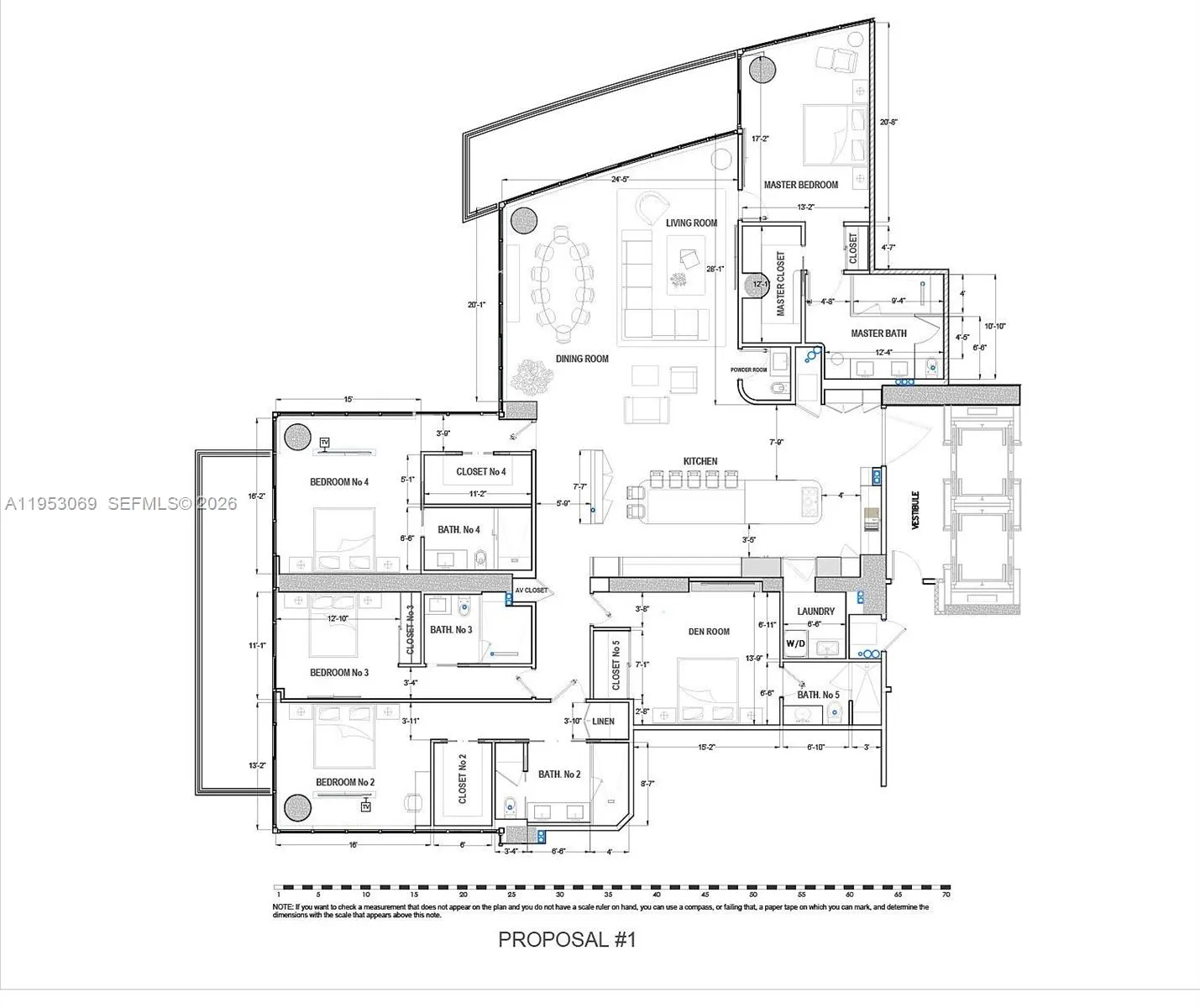 100 S Pointe Dr 510, Miami Beach, Florida 33139, Miami Beach, Florida 33139, 3 Bedrooms Bedrooms, ,3 BathroomsBathrooms,Residential,For Sale,100 S Pointe Dr 510, Miami Beach, Florida 33139,A11953069