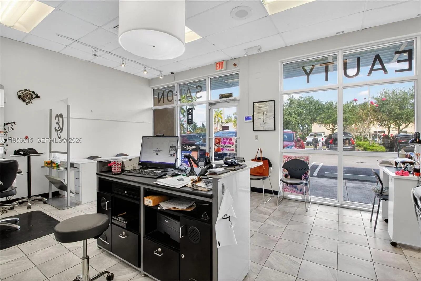 Turnkey Full-service Beauty Salon & Barbershop, Kendall, Florida 33186, ,Business Opportunity,For Sale,Turnkey Full-service Beauty Salon & Barbershop,A11953815