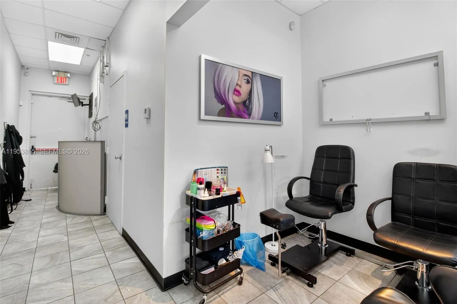 Turnkey Full-service Beauty Salon & Barbershop, Kendall, Florida 33186, ,Business Opportunity,For Sale,Turnkey Full-service Beauty Salon & Barbershop,A11953815