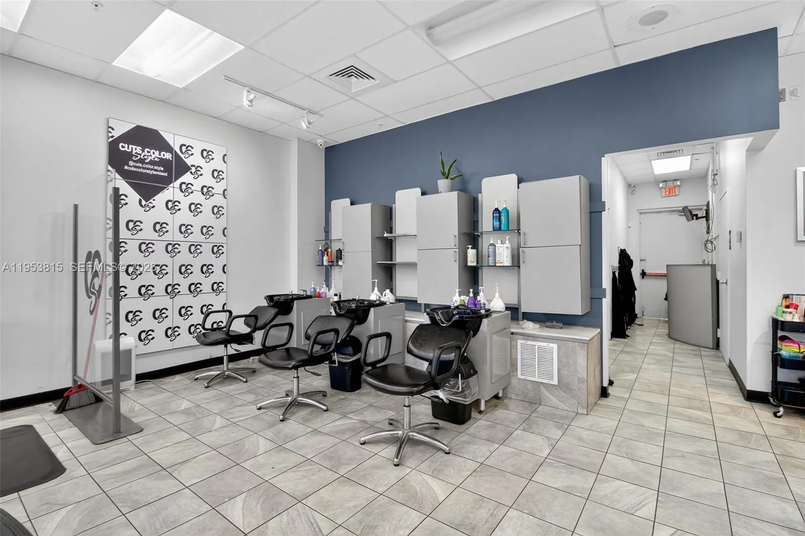 Turnkey Full-service Beauty Salon & Barbershop, Kendall, Florida 33186, ,Business Opportunity,For Sale,Turnkey Full-service Beauty Salon & Barbershop,A11953815