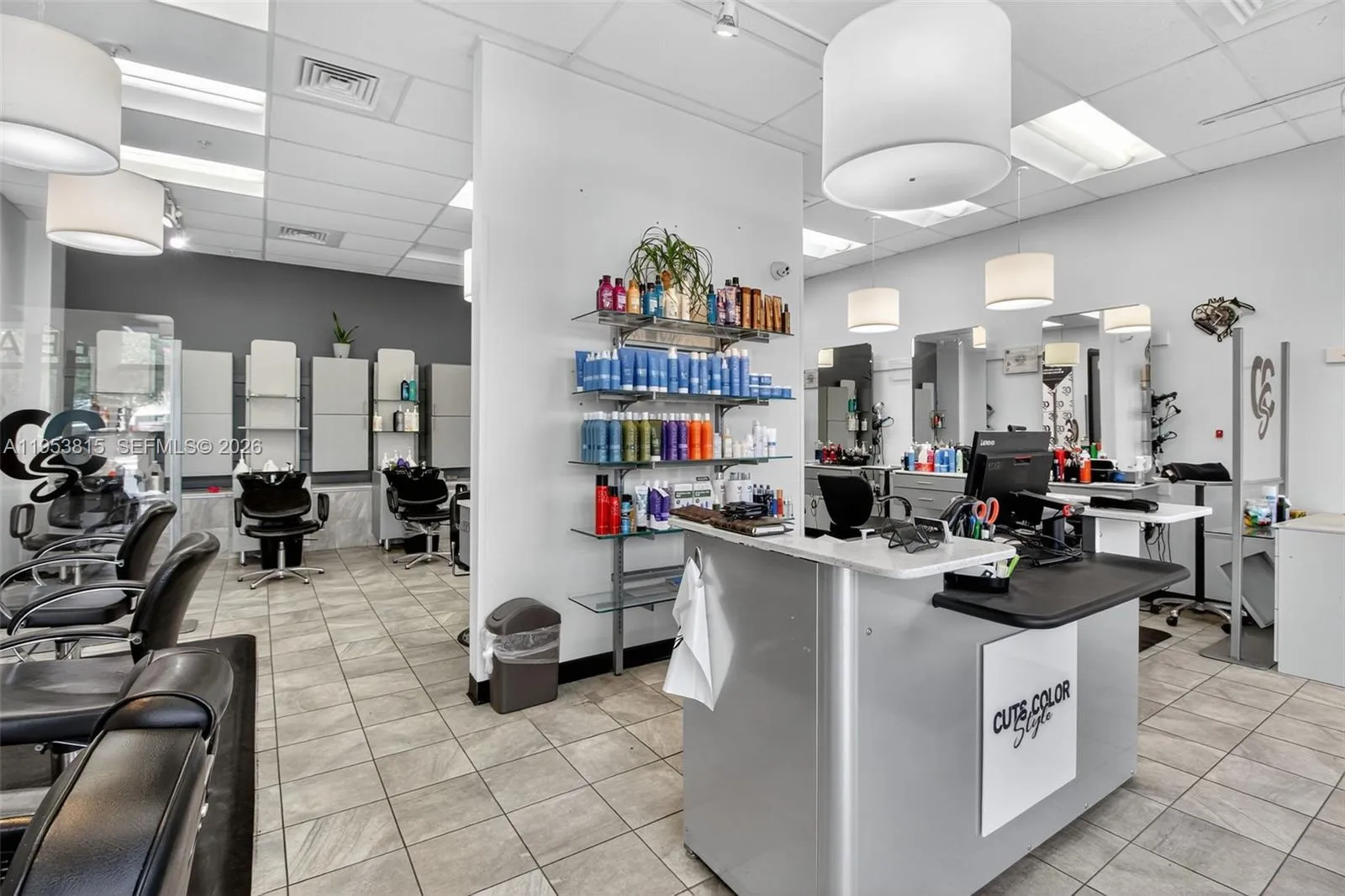 Turnkey Full-service Beauty Salon & Barbershop, Kendall, Florida 33186, ,Business Opportunity,For Sale,Turnkey Full-service Beauty Salon & Barbershop,A11953815