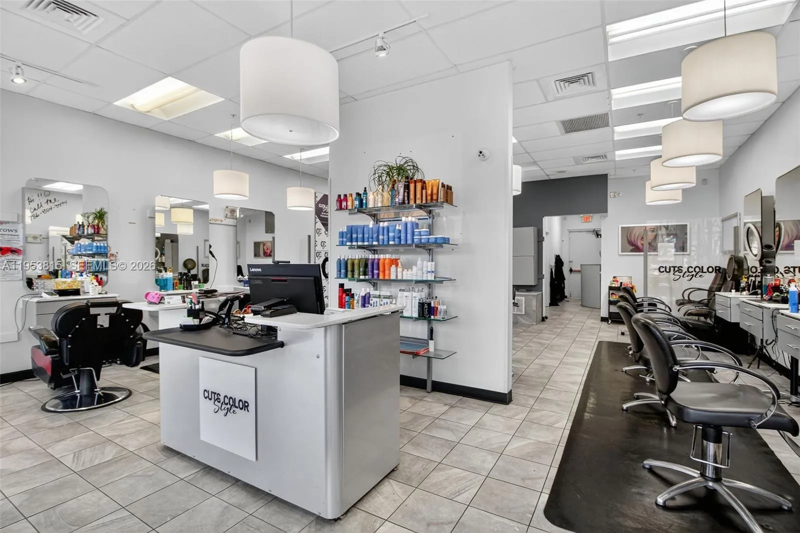 Turnkey Full-service Beauty Salon & Barbershop, Kendall, Florida 33186, ,Business Opportunity,For Sale,Turnkey Full-service Beauty Salon & Barbershop,A11953815