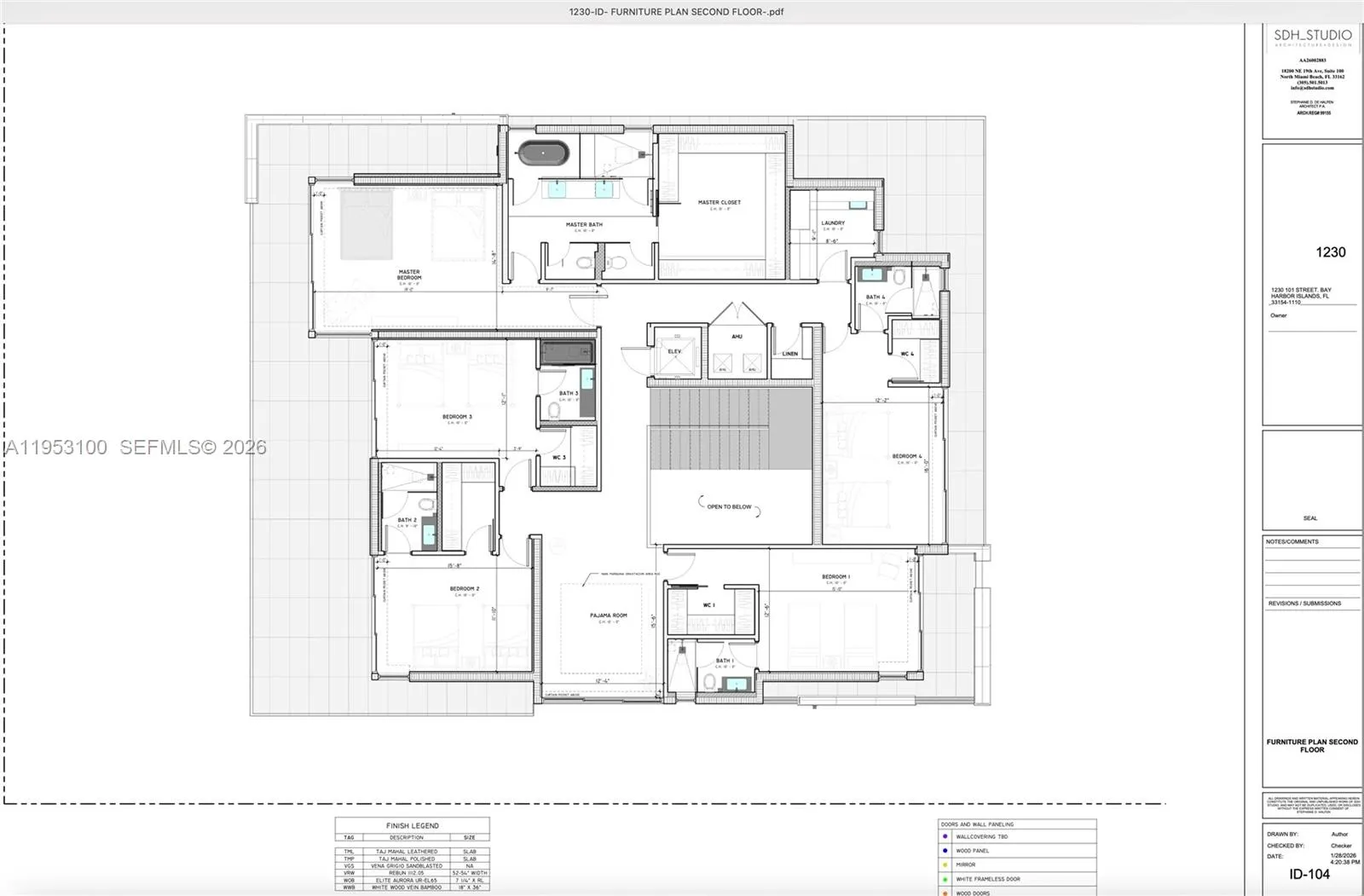 1230 101st St, Bay Harbor Islands, Florida 33154, Bay Harbor Islands, Florida 33154, 8 Bedrooms Bedrooms, ,9 BathroomsBathrooms,Residential,For Sale,1230 101st St, Bay Harbor Islands, Florida 33154,A11953100