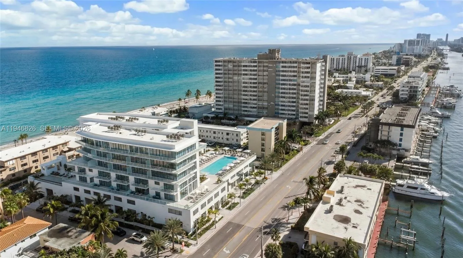 3319 N Ocean Drive 506, Hollywood, Florida 33019, Hollywood, Florida 33019, 1 Bedroom Bedrooms, ,2 BathroomsBathrooms,Residential,For Sale,3319 N Ocean Drive 506, Hollywood, Florida 33019,A11946826