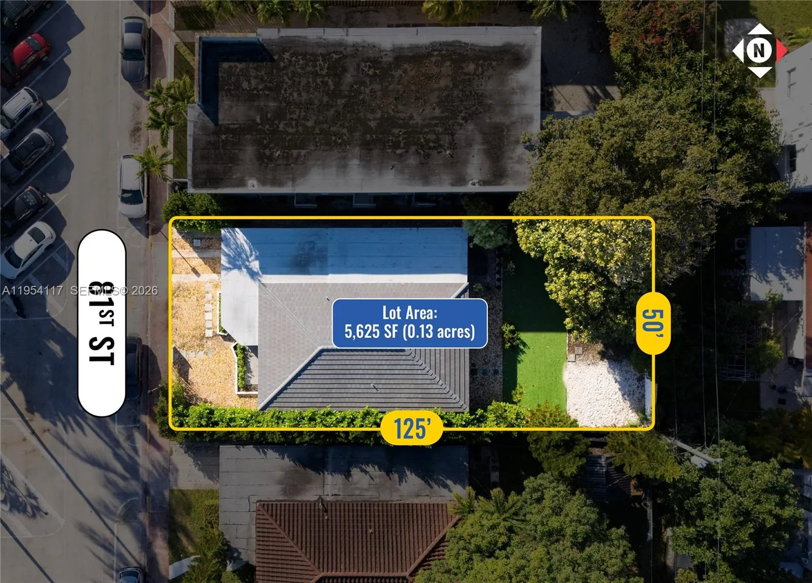 775 81st St, Miami Beach, Florida 33141, Miami Beach, Florida 33141, ,Commercial Sale,For Sale,775 81st St, Miami Beach, Florida 33141,A11954117