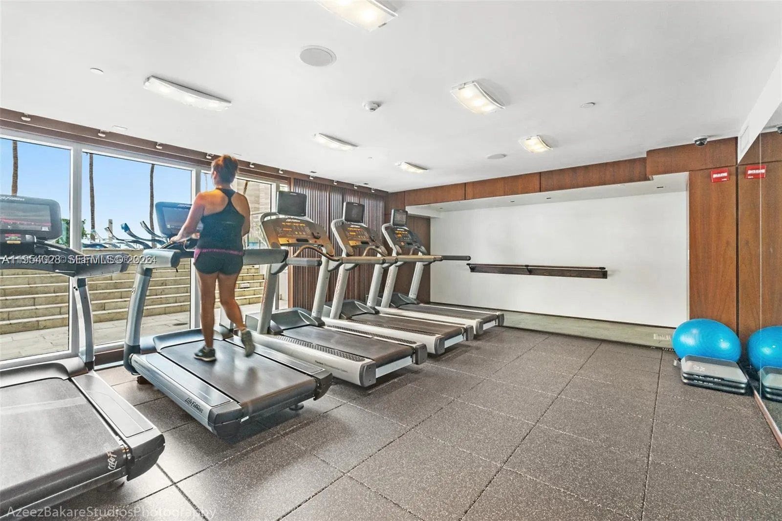 Cardio Room