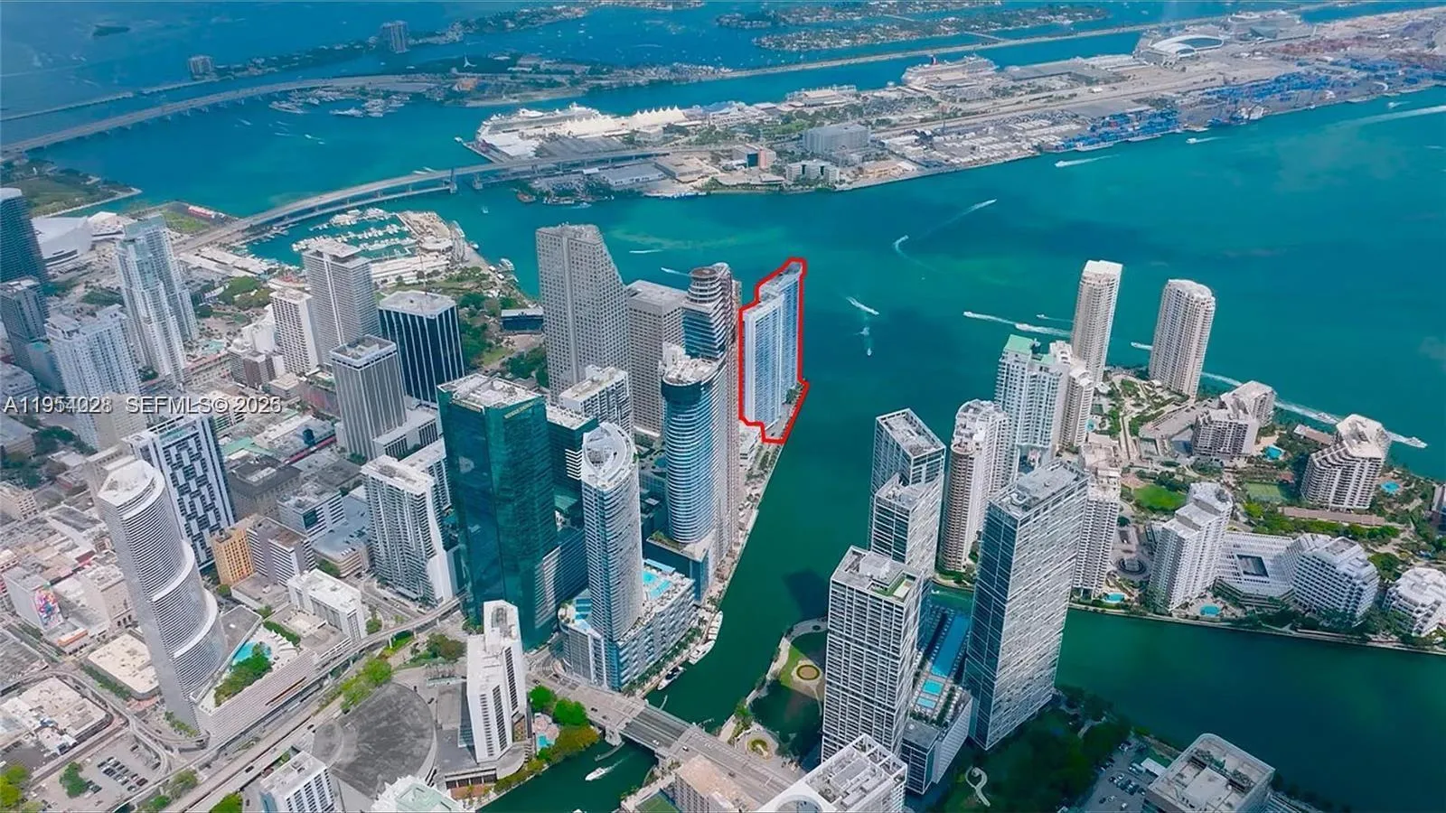 325 S Biscayne Blvd Lph 17, Miami, Florida 33131, Miami, Florida 33131, 1 Bedroom Bedrooms, ,1 BathroomBathrooms,Residential,For Sale,325 S Biscayne Blvd Lph 17, Miami, Florida 33131,A11954028