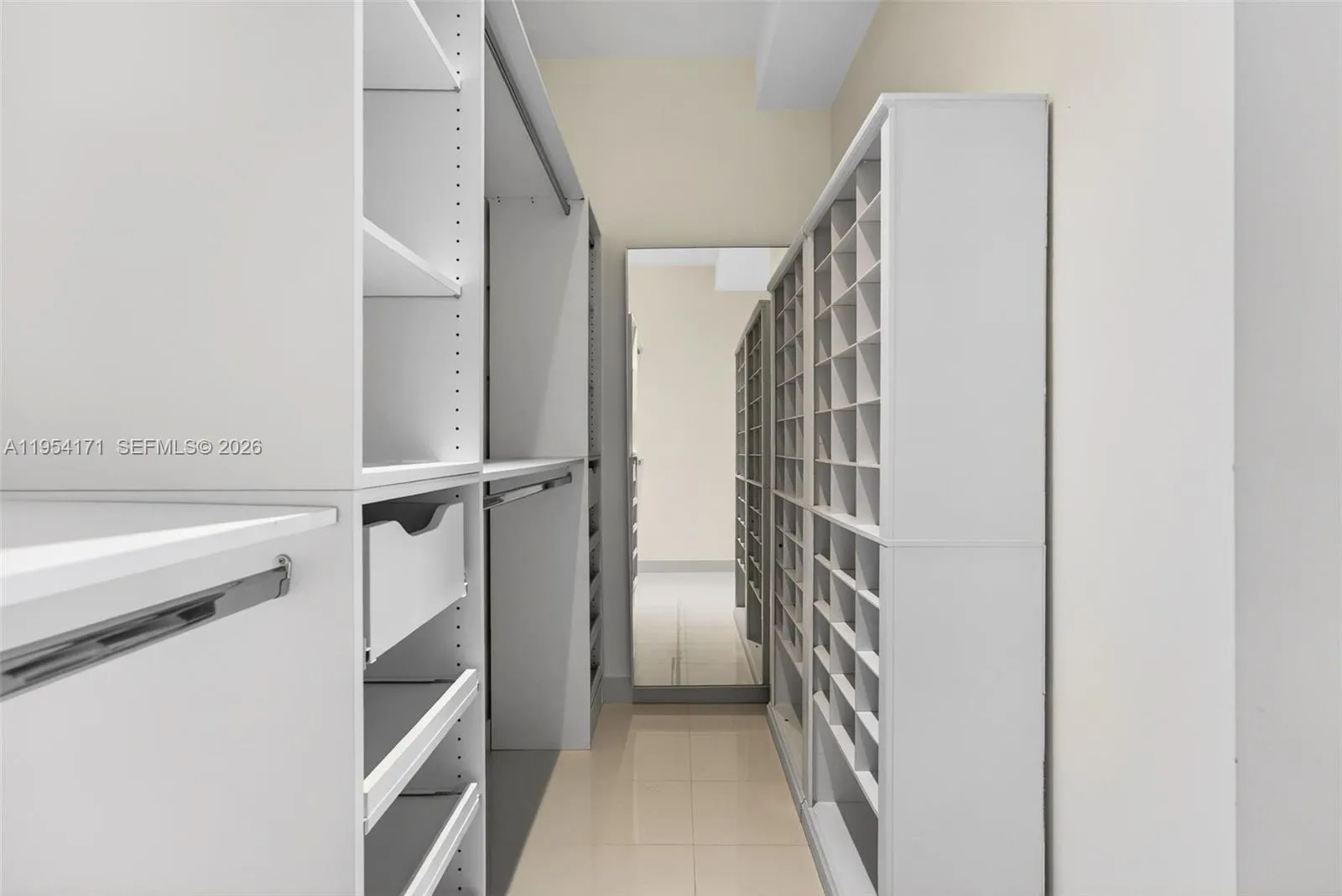 Massive Primary Walk-In