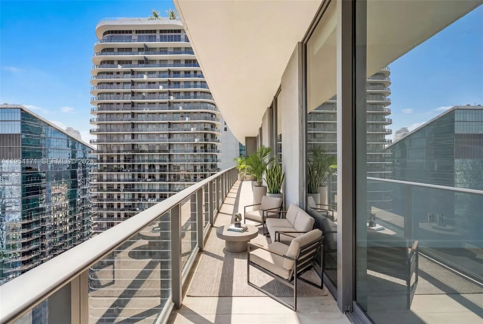 Virtual staging