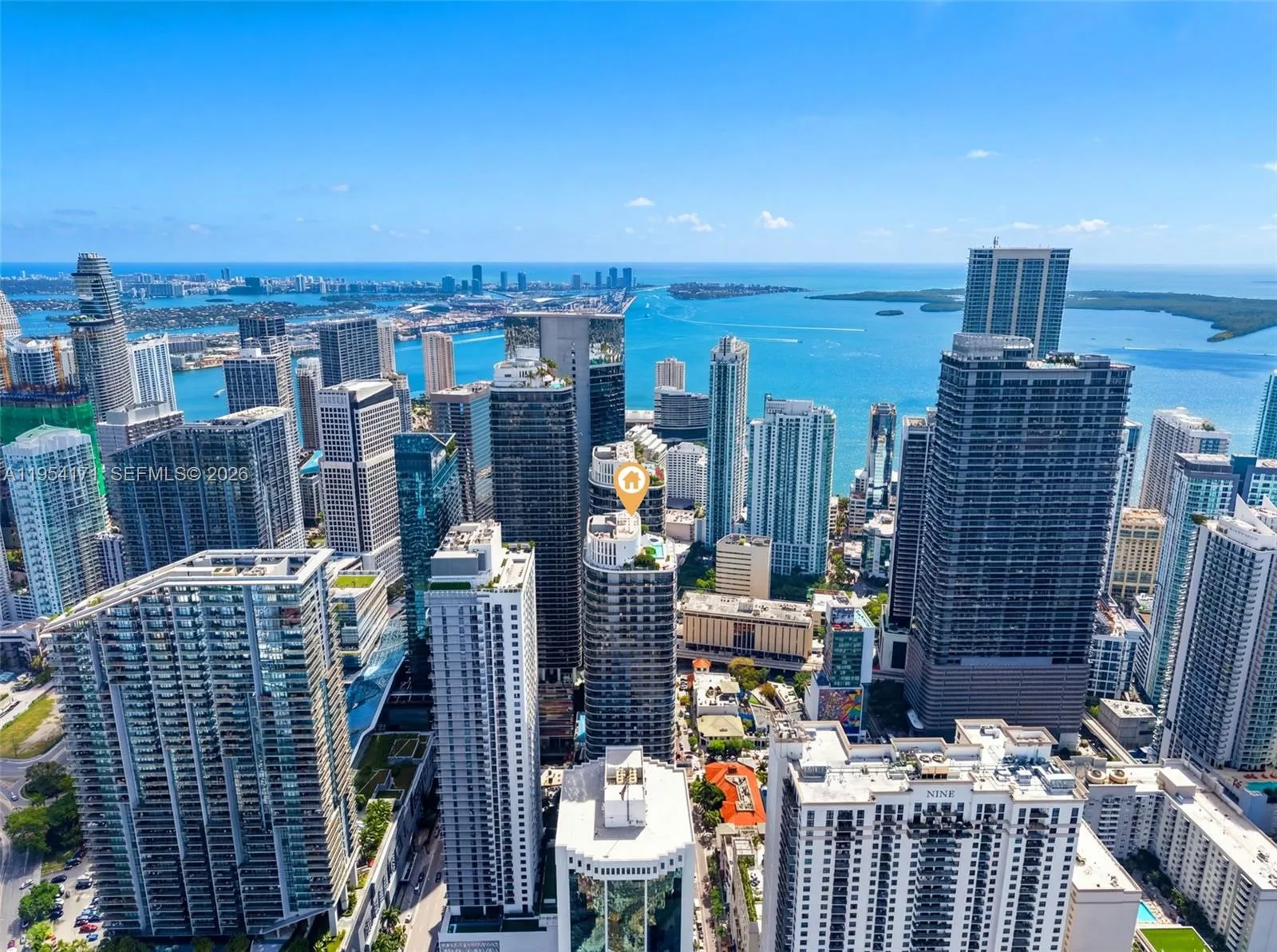 45 Sw 9th St Lph-4609, Miami, Florida 33130, Miami, Florida 33130, 3 Bedrooms Bedrooms, ,3 BathroomsBathrooms,Residential Lease,For Rent,45 Sw 9th St Lph-4609, Miami, Florida 33130,A11954171