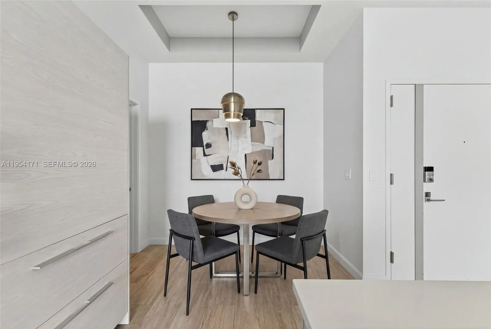 Virtual staging
