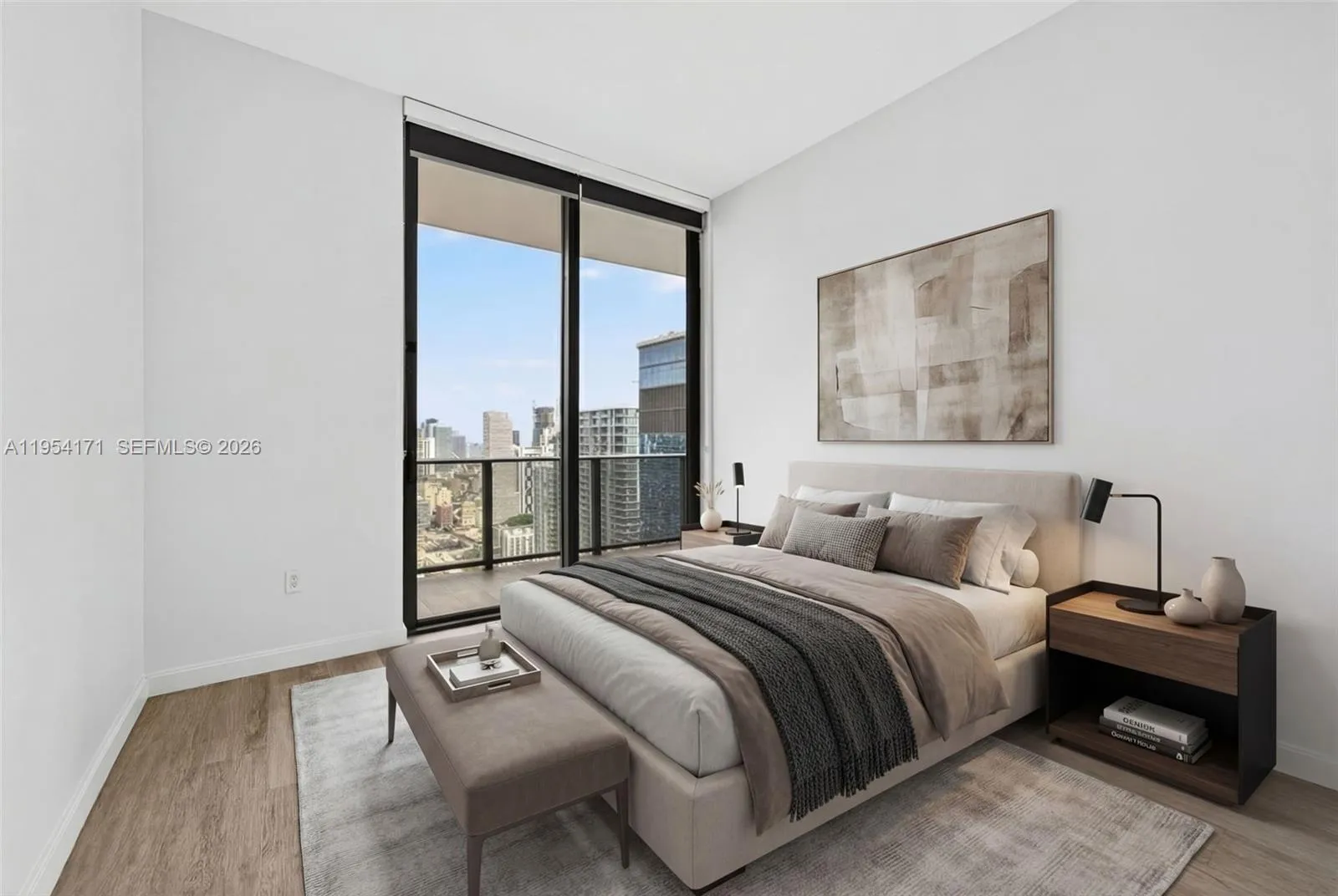 Third En-Suite Virtually Staged
