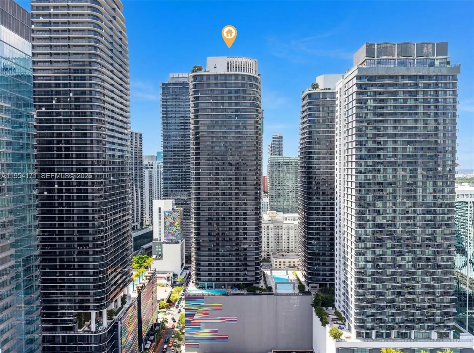 45 Sw 9th St Lph-4609, Miami, Florida 33130, Miami, Florida 33130, 3 Bedrooms Bedrooms, ,3 BathroomsBathrooms,Residential Lease,For Rent,45 Sw 9th St Lph-4609, Miami, Florida 33130,A11954171