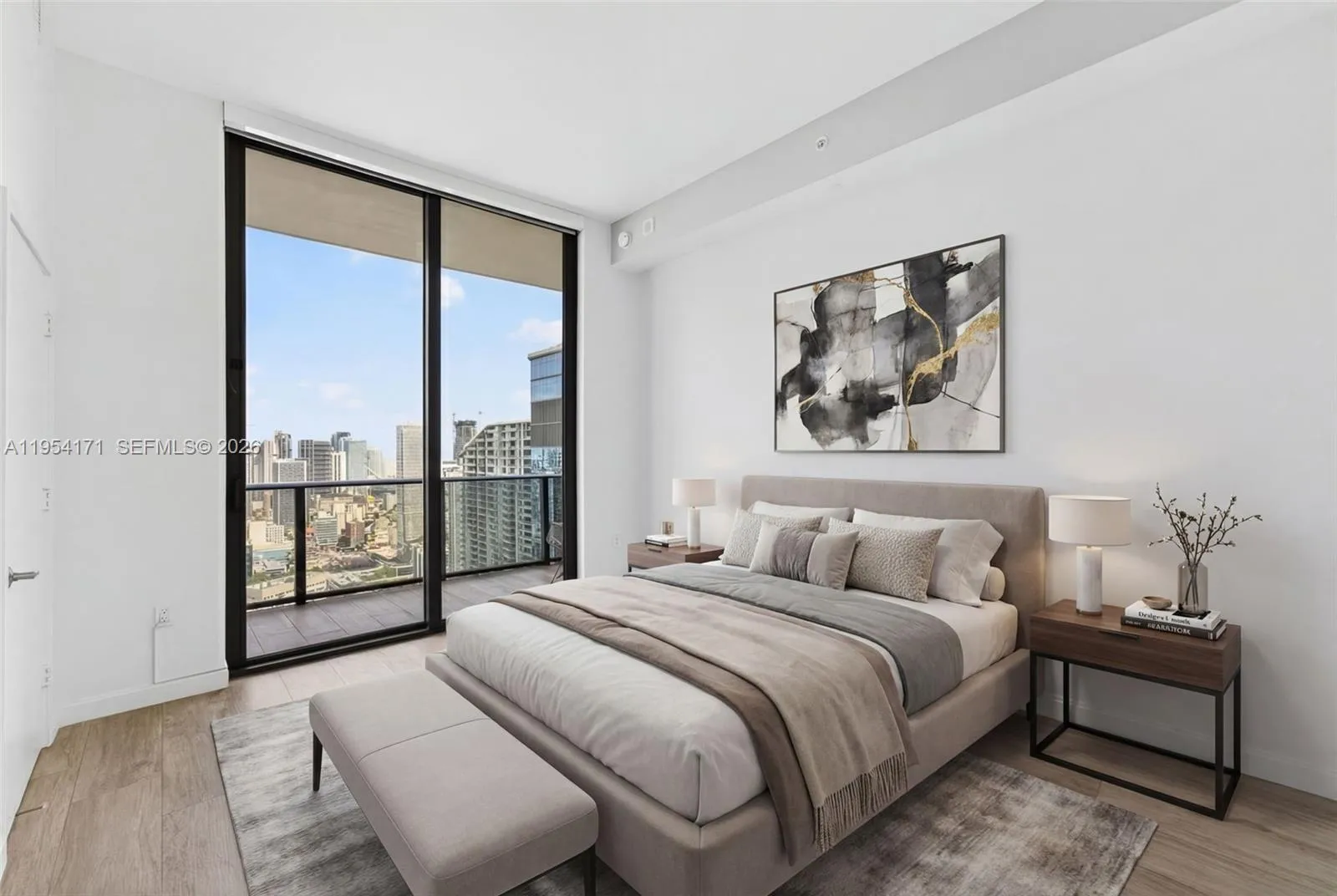 Virtual staging - Primary En-Suite