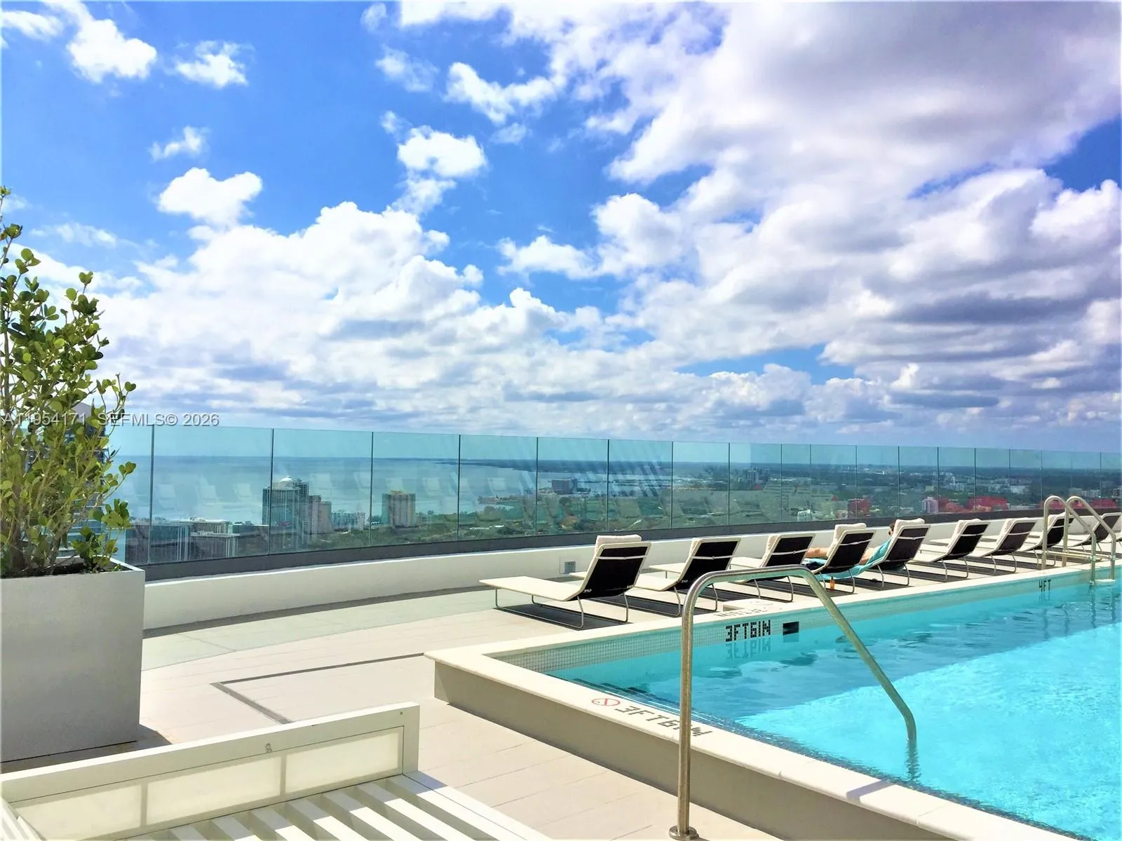 Rooftop View