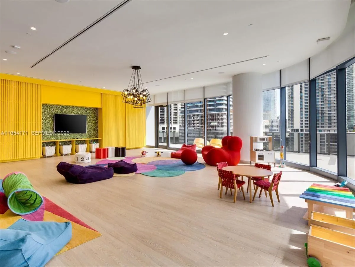 Beautiful Children\'s Play Area