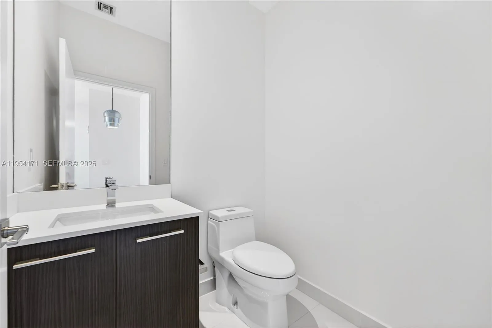 Fourth Bath - Half Bath for Guests