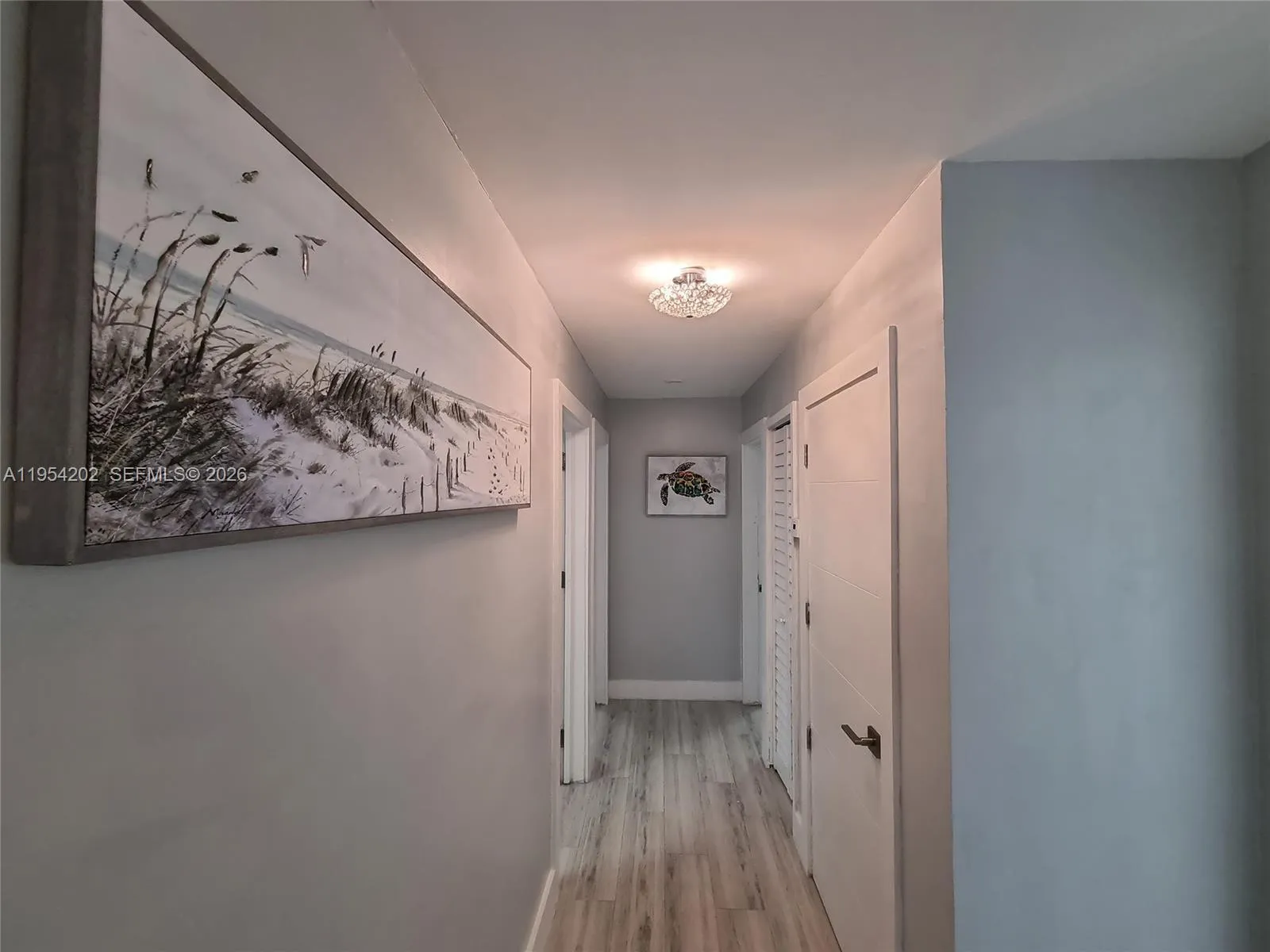 hallway
