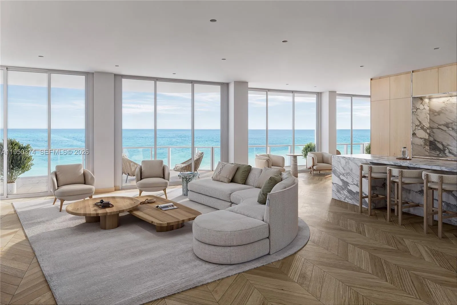 architectural rendering