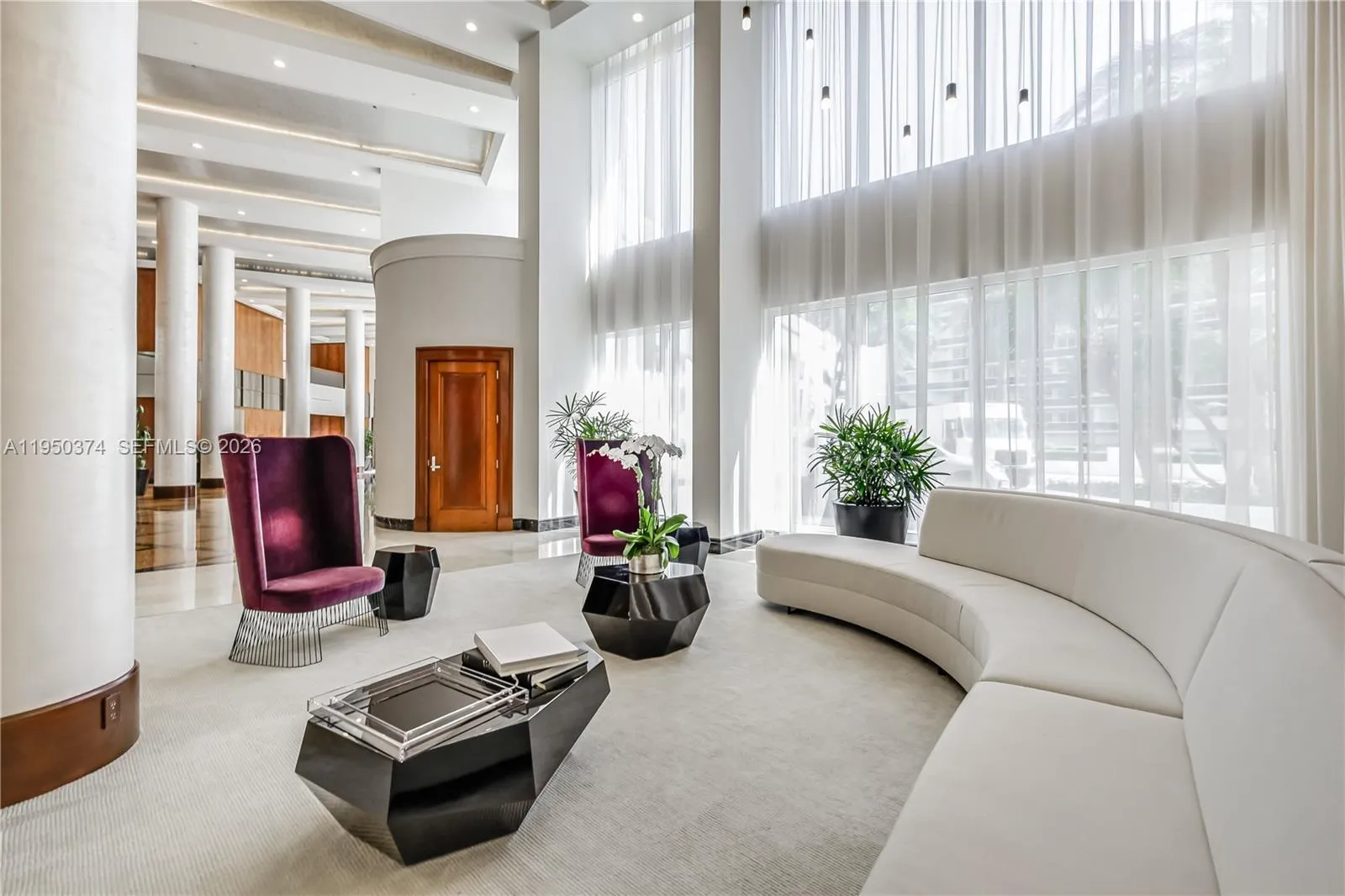 main lobby