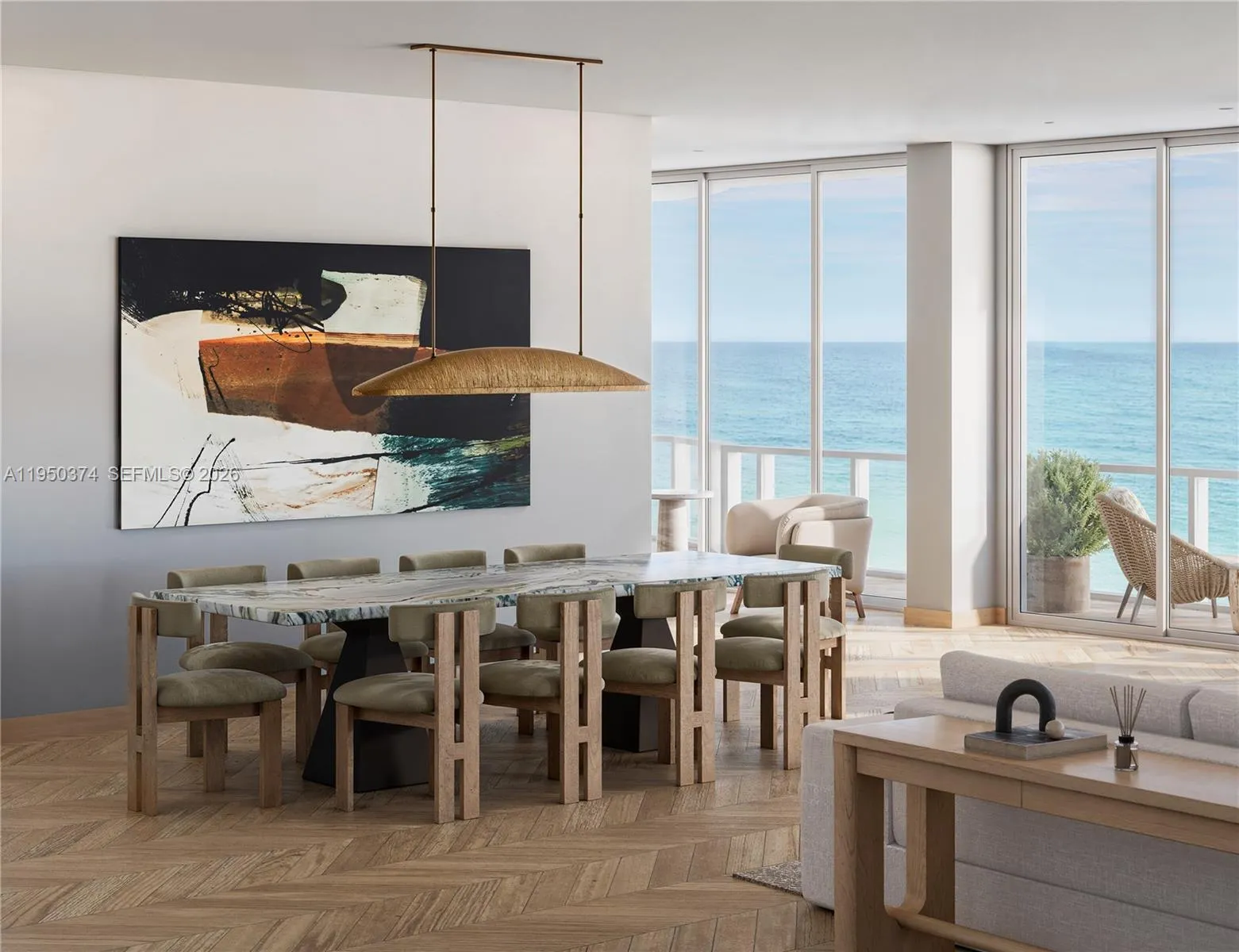 architectural rendering