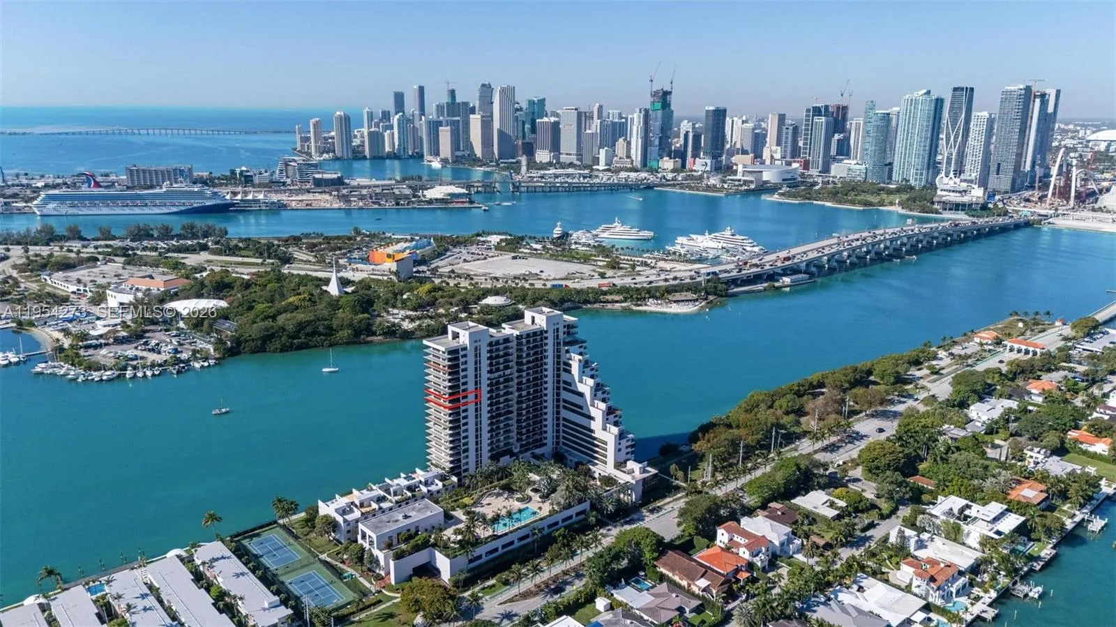 1000 Venetian Way 1501, Miami, Florida 33139, Miami, Florida 33139, 2 Bedrooms Bedrooms, ,2 BathroomsBathrooms,Residential Lease,For Rent,1000 Venetian Way 1501, Miami, Florida 33139,A11954273