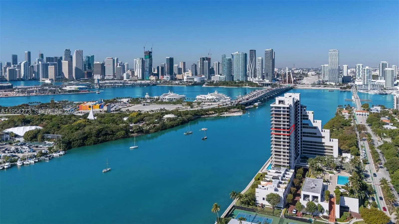 1000 Venetian Way 1501, Miami, Florida 33139, Miami, Florida 33139, 2 Bedrooms Bedrooms, ,2 BathroomsBathrooms,Residential Lease,For Rent,1000 Venetian Way 1501, Miami, Florida 33139,A11954273