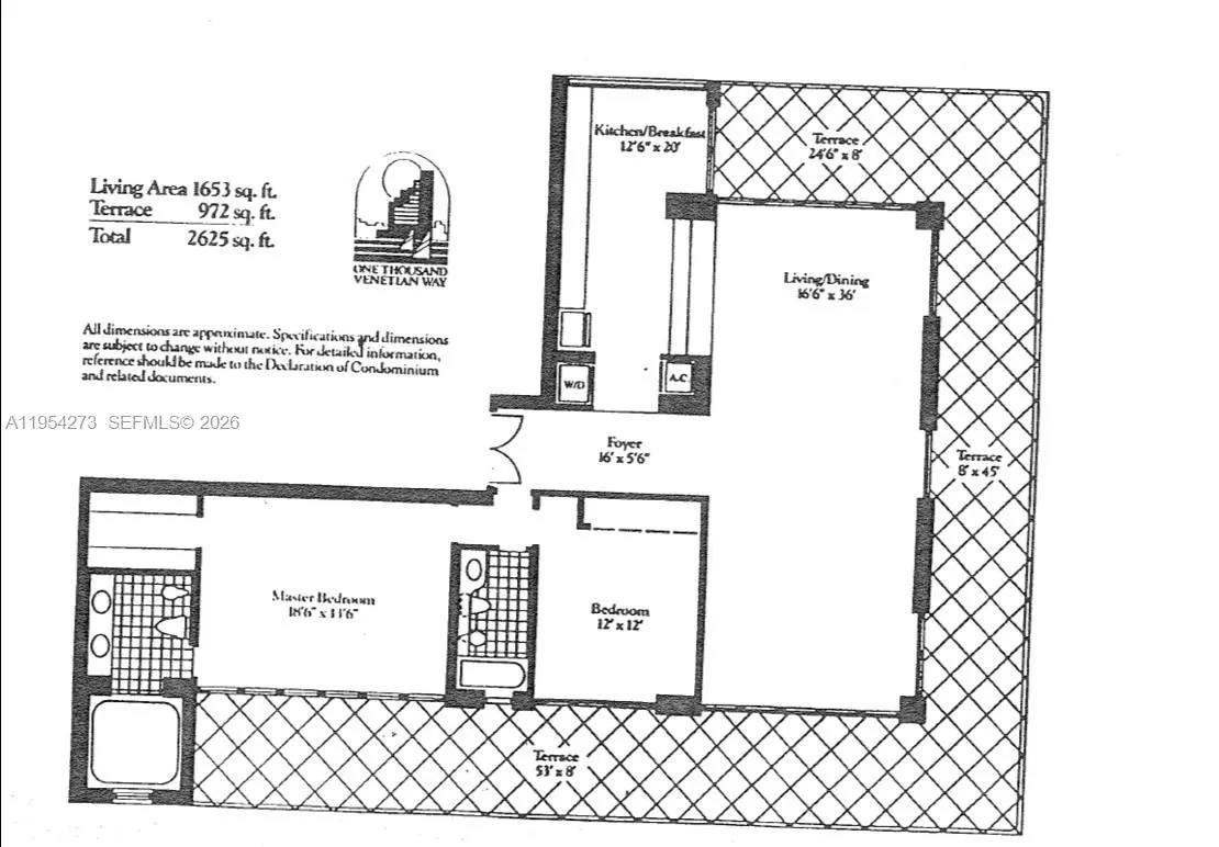 1000 Venetian Way 1501, Miami, Florida 33139, Miami, Florida 33139, 2 Bedrooms Bedrooms, ,2 BathroomsBathrooms,Residential Lease,For Rent,1000 Venetian Way 1501, Miami, Florida 33139,A11954273