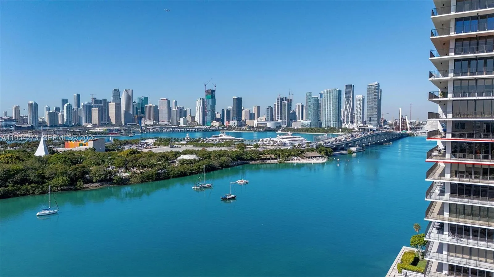 1000 Venetian Way 1501, Miami, Florida 33139, Miami, Florida 33139, 2 Bedrooms Bedrooms, ,2 BathroomsBathrooms,Residential Lease,For Rent,1000 Venetian Way 1501, Miami, Florida 33139,A11954273