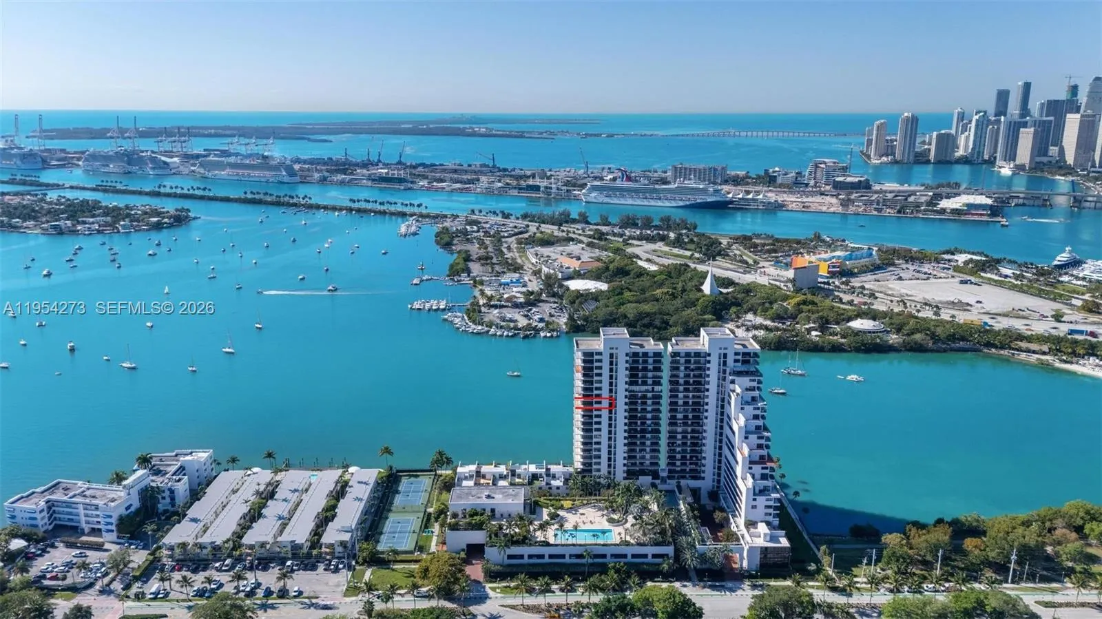 1000 Venetian Way 1501, Miami, Florida 33139, Miami, Florida 33139, 2 Bedrooms Bedrooms, ,2 BathroomsBathrooms,Residential Lease,For Rent,1000 Venetian Way 1501, Miami, Florida 33139,A11954273