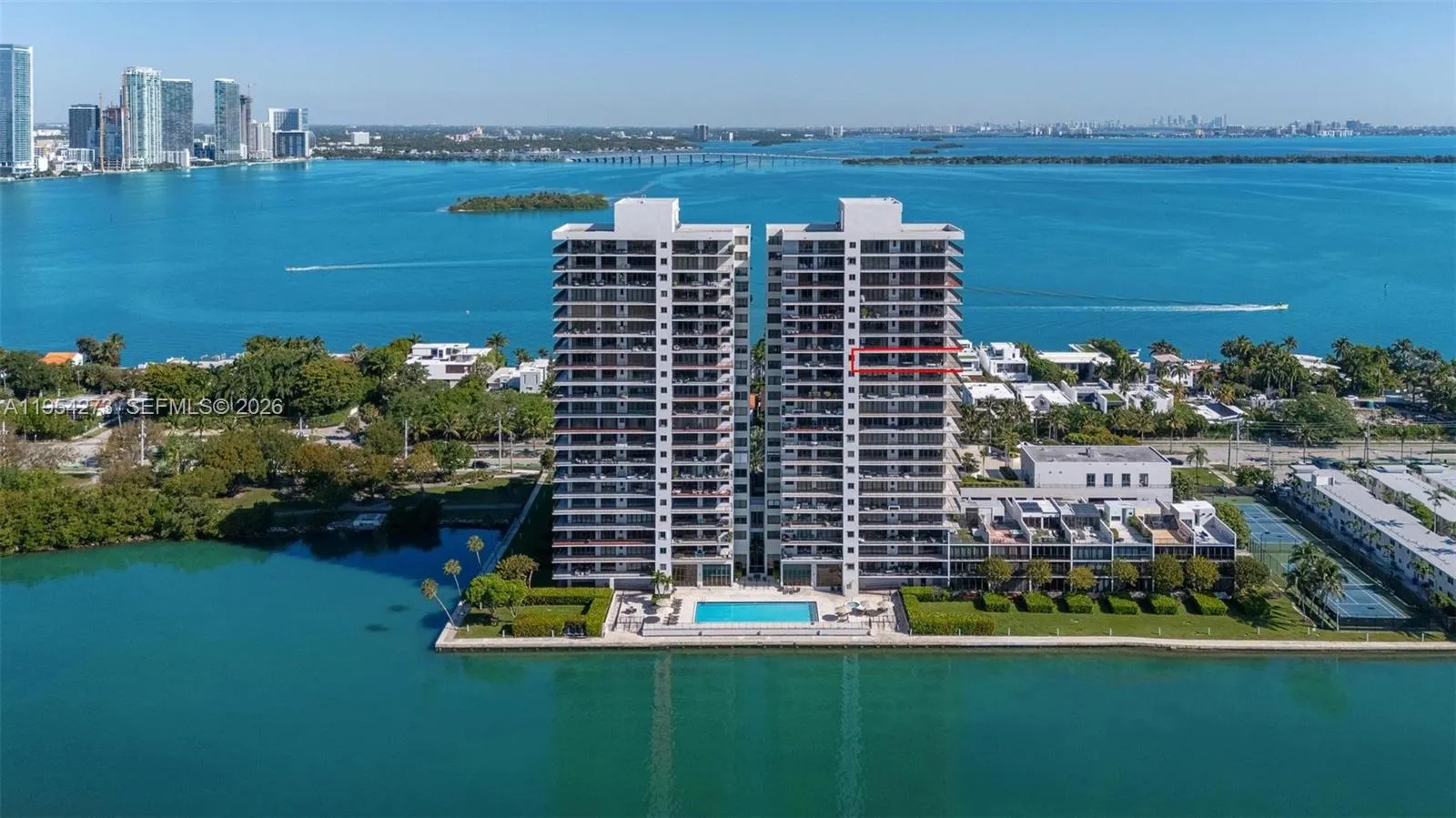 1000 Venetian Way 1501, Miami, Florida 33139, Miami, Florida 33139, 2 Bedrooms Bedrooms, ,2 BathroomsBathrooms,Residential Lease,For Rent,1000 Venetian Way 1501, Miami, Florida 33139,A11954273