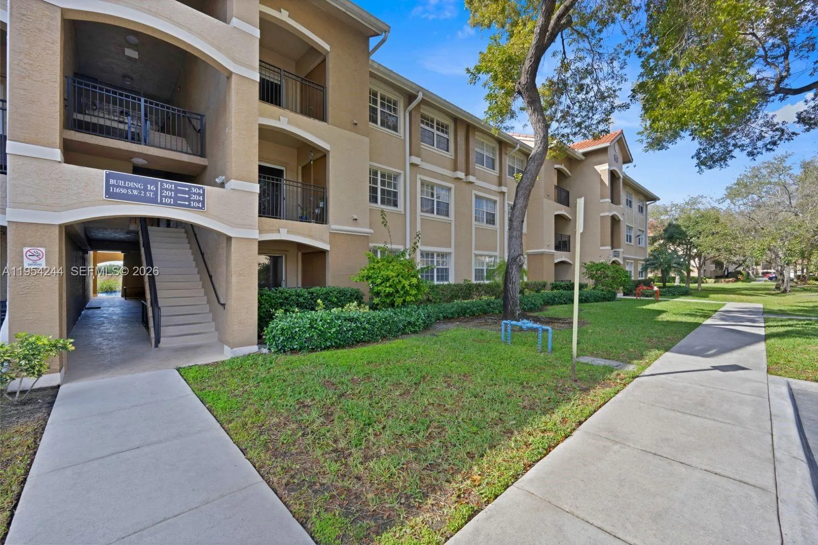 11650 Sw 2nd St 16103, Pembroke Pines, Florida 330, Pembroke Pines, Florida 33025, 1 Bedroom Bedrooms, ,1 BathroomBathrooms,Residential,For Sale,11650 Sw 2nd St 16103, Pembroke Pines, Florida 330,A11954244