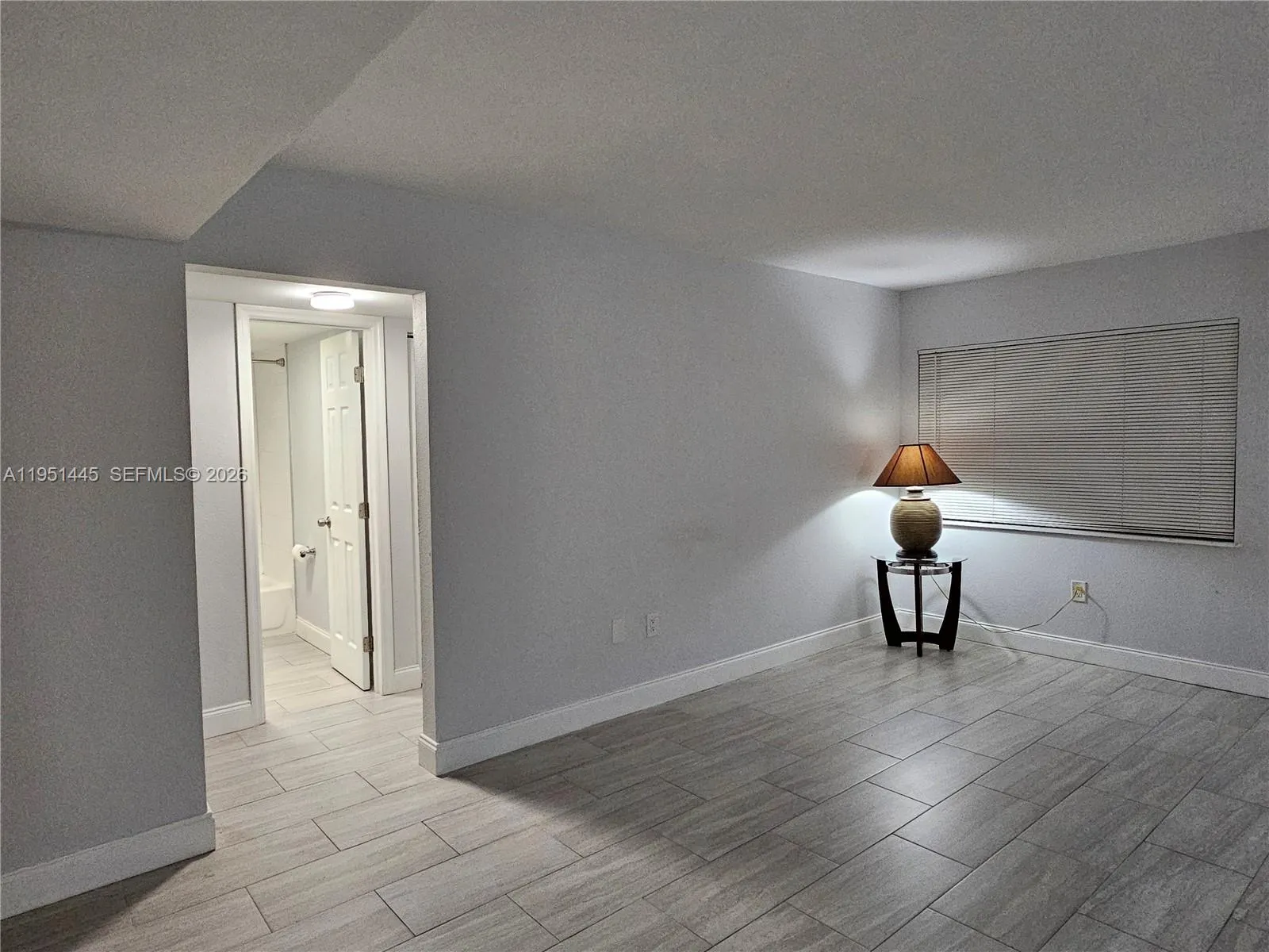Entrance to Hallway Bedrooms 1 & 2