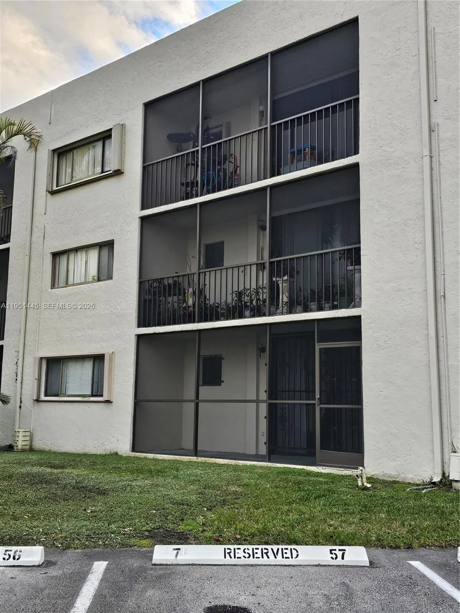 Assigned Parking No. 57