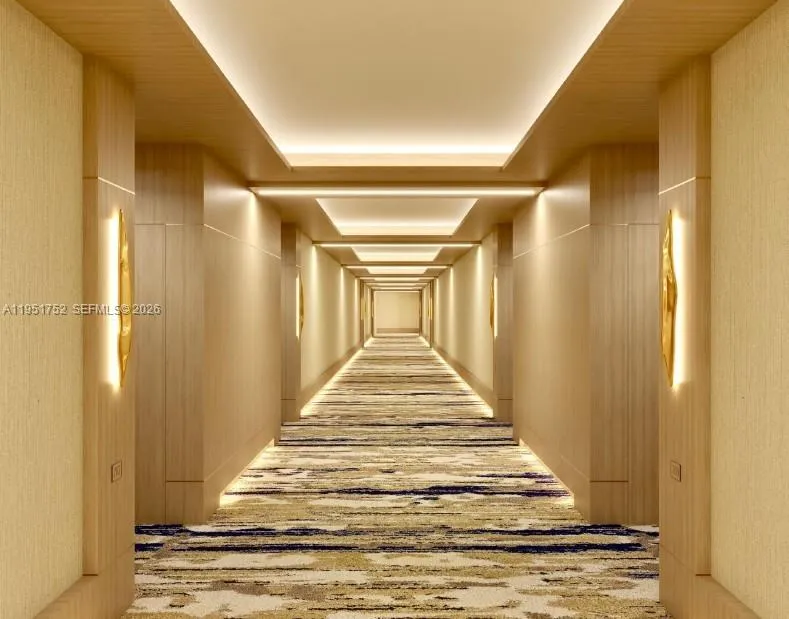 Hallway - Up Coming Project