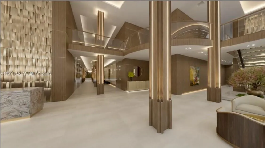 Lobby - Up Coming Project