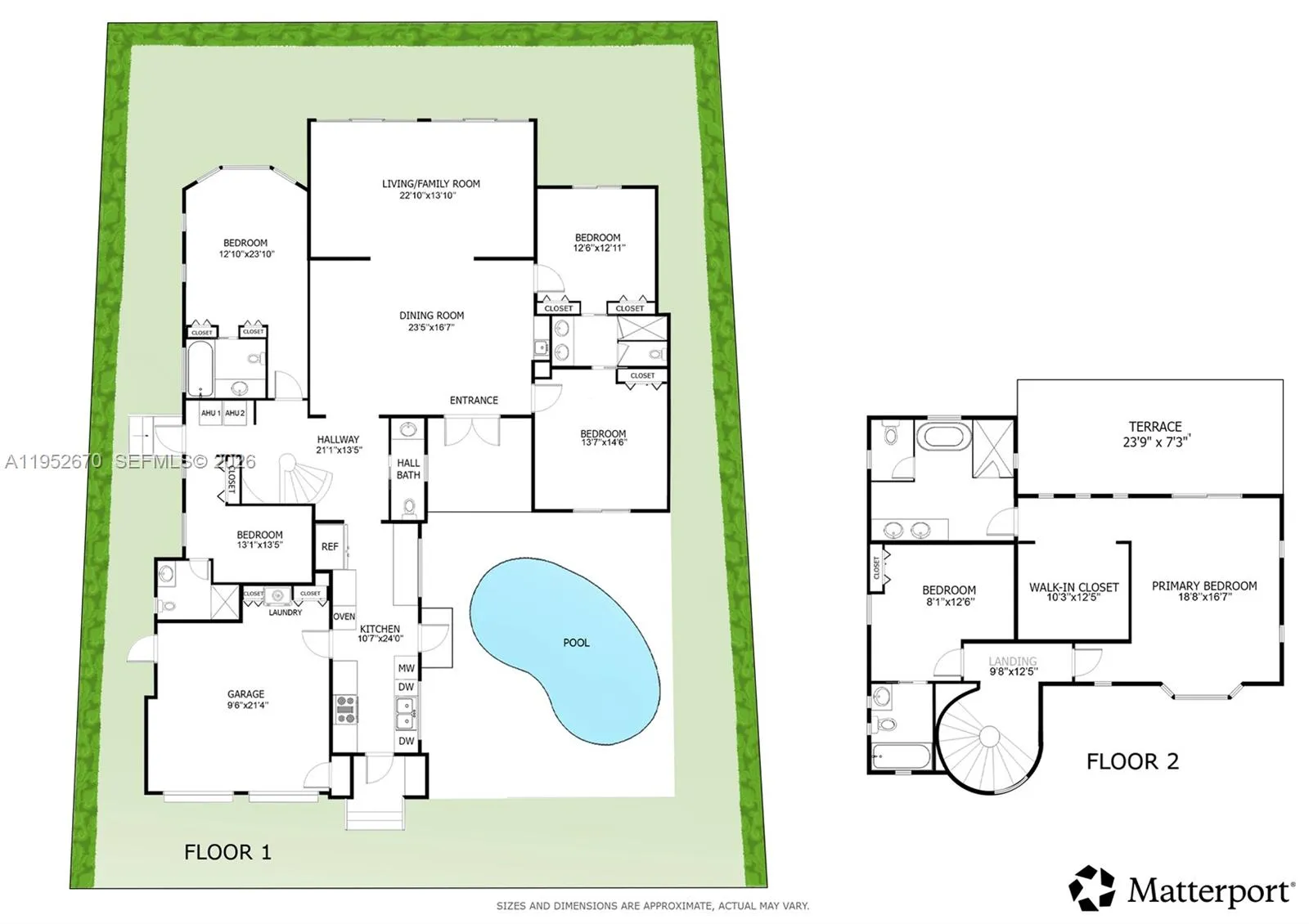 4345 Alton Rd, Miami Beach, Florida 33140, Miami Beach, Florida 33140, 6 Bedrooms Bedrooms, ,5 BathroomsBathrooms,Residential,For Sale,4345 Alton Rd, Miami Beach, Florida 33140,A11952670