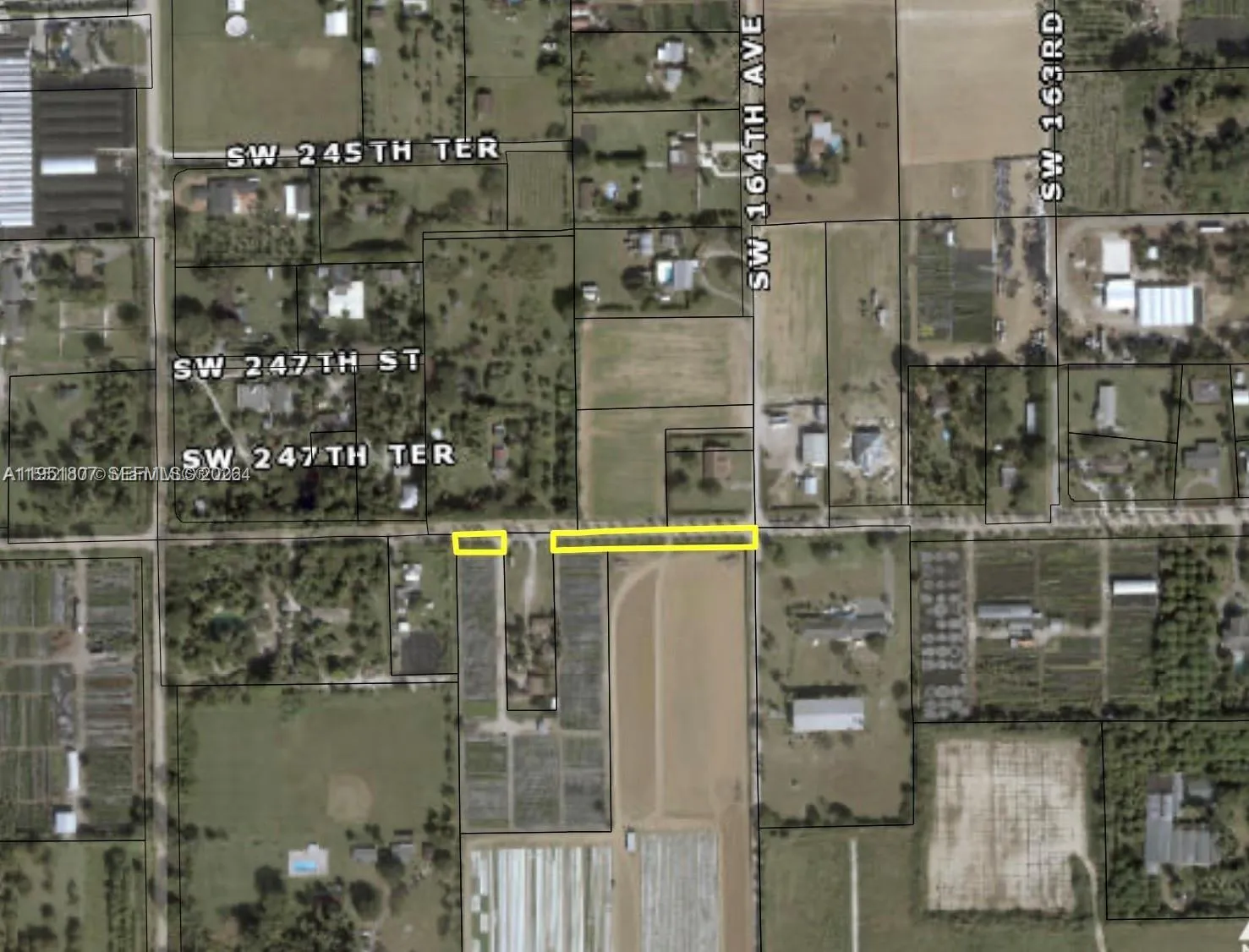 1640x Sw 248 Street, Homestead, Florida 33031, Homestead, Florida 33031, ,Land,For Sale,1640x Sw 248 Street, Homestead, Florida 33031,A11951807