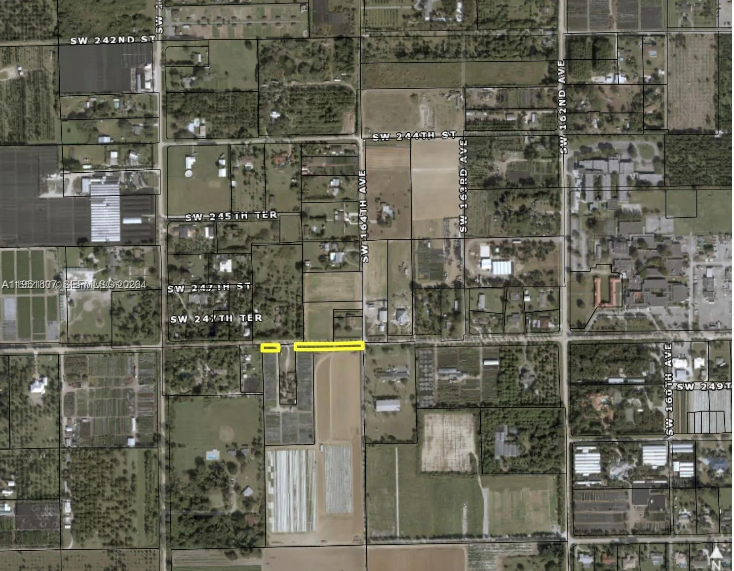 1640x Sw 248 Street, Homestead, Florida 33031, Homestead, Florida 33031, ,Land,For Sale,1640x Sw 248 Street, Homestead, Florida 33031,A11951807