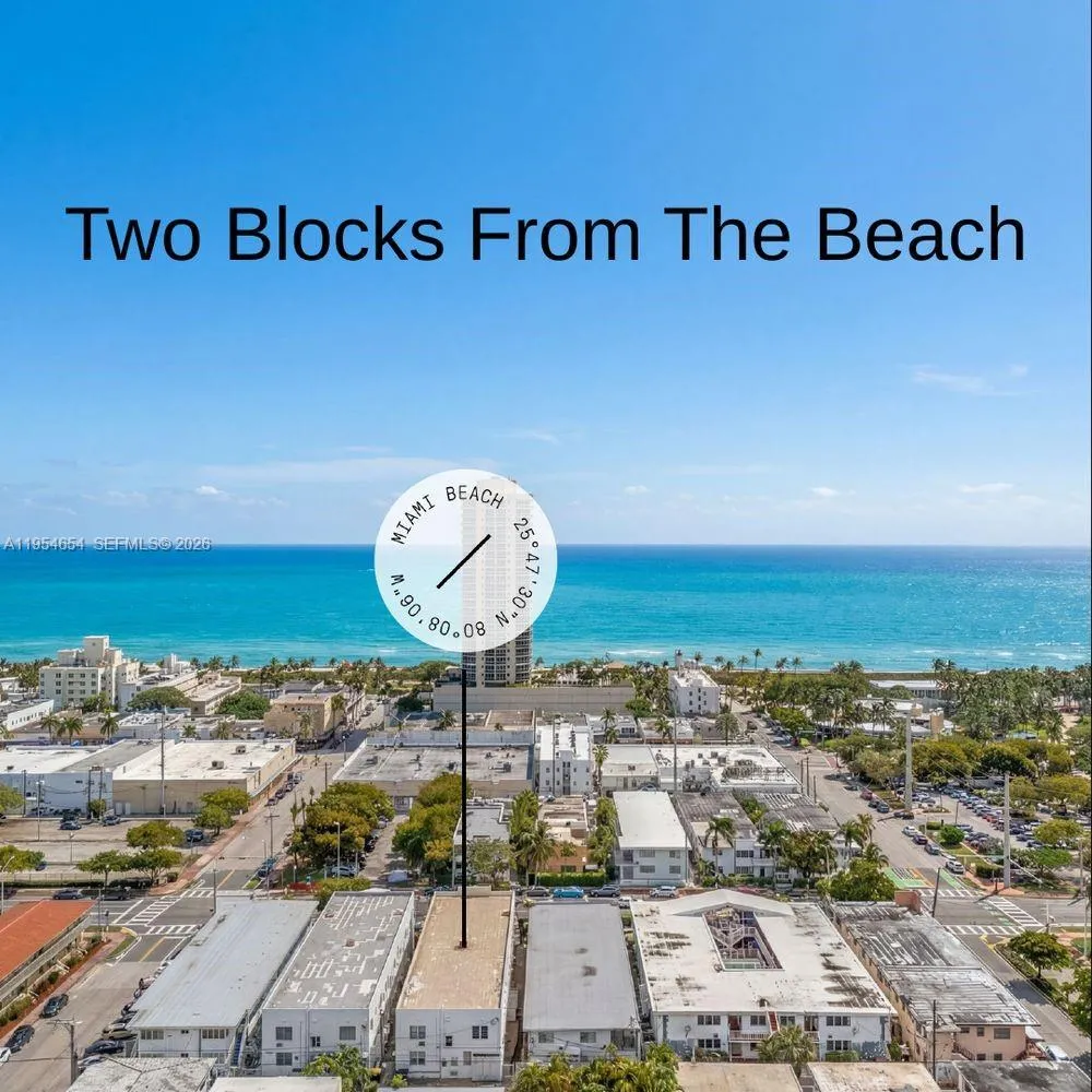 7334 Harding Ave 6, Miami Beach, Florida 33141, Miami Beach, Florida 33141, 1 Bedroom Bedrooms, ,1 BathroomBathrooms,Residential,For Sale,7334 Harding Ave 6, Miami Beach, Florida 33141,A11954654
