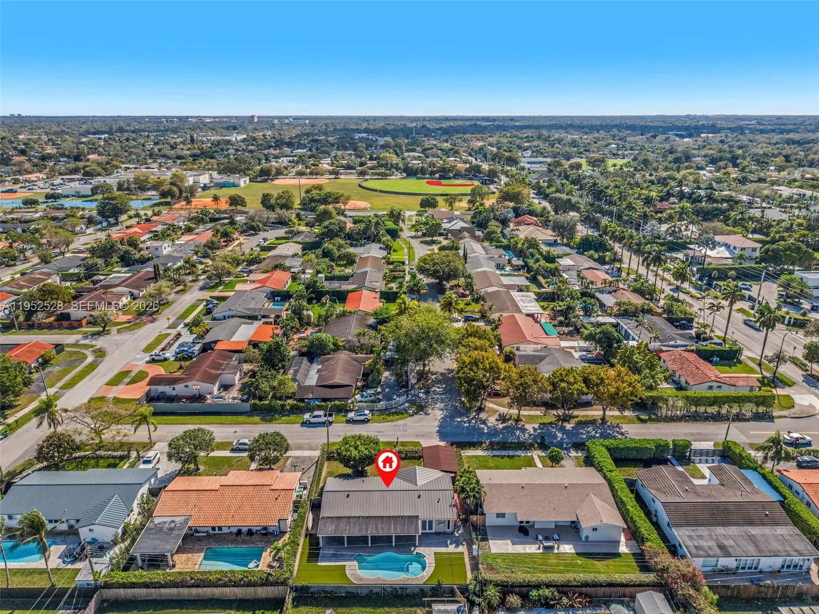 9567 Sw 59th Ter, Miami, Florida 33173, Miami, Florida 33173, 3 Bedrooms Bedrooms, ,2 BathroomsBathrooms,Residential,For Sale,9567 Sw 59th Ter, Miami, Florida 33173,A11952528