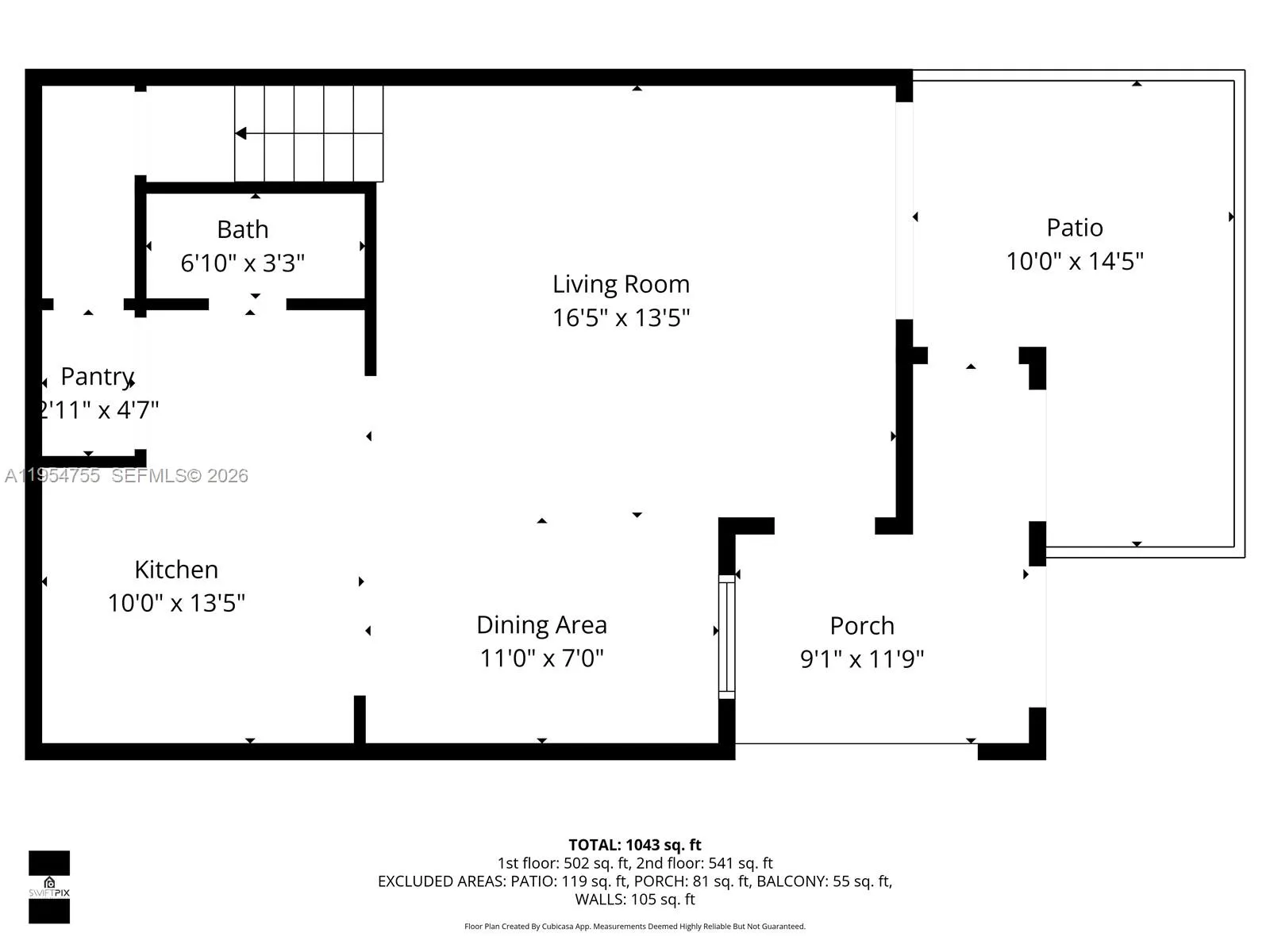 5361 Sw 125th Ave, Miramar, Florida 33027, Miramar, Florida 33027, 2 Bedrooms Bedrooms, ,2 BathroomsBathrooms,Residential,For Sale,5361 Sw 125th Ave, Miramar, Florida 33027,A11954755