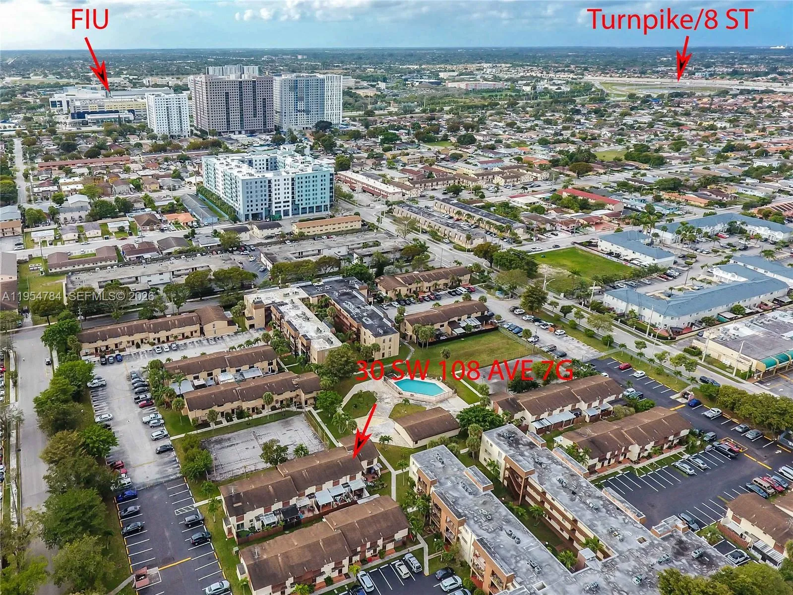 30 Sw 108th Ave 7g, Sweetwater, Florida 33174, Sweetwater, Florida 33174, 2 Bedrooms Bedrooms, ,1 BathroomBathrooms,Residential,For Sale,30 Sw 108th Ave 7g, Sweetwater, Florida 33174,A11954784