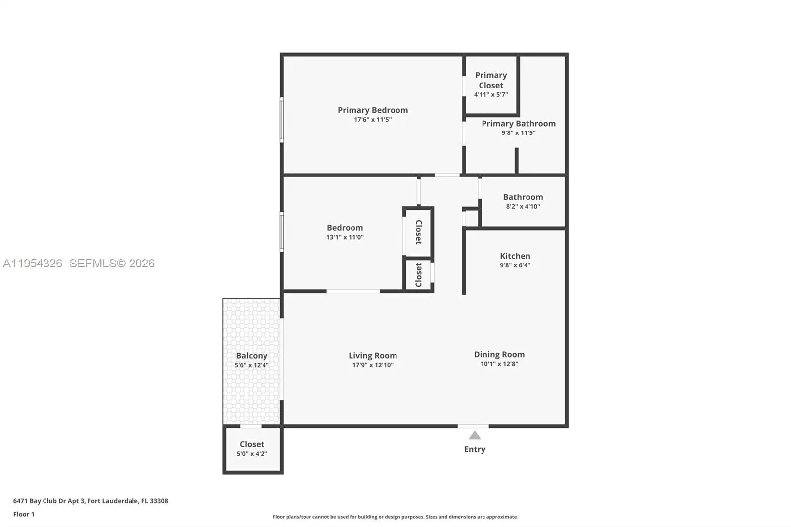 6471 Bay Club Dr 3, Fort Lauderdale, Florida 33308, Fort Lauderdale, Florida 33308, 2 Bedrooms Bedrooms, ,2 BathroomsBathrooms,Residential,For Sale,6471 Bay Club Dr 3, Fort Lauderdale, Florida 33308,A11954326