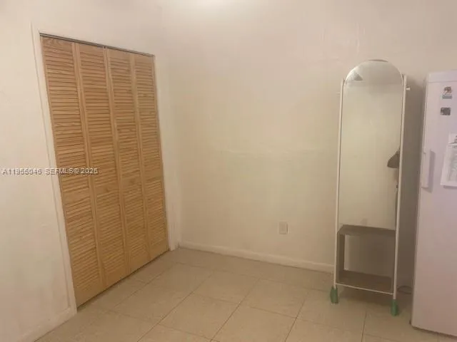 Third bedroom closet