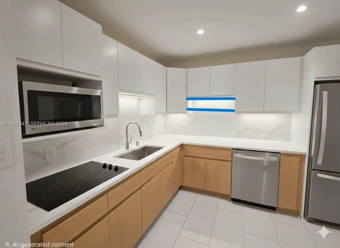 once remodeled the kitchen can look like this